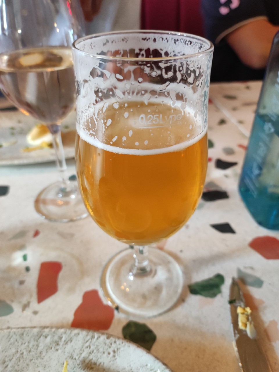 Anosteké Triple, France