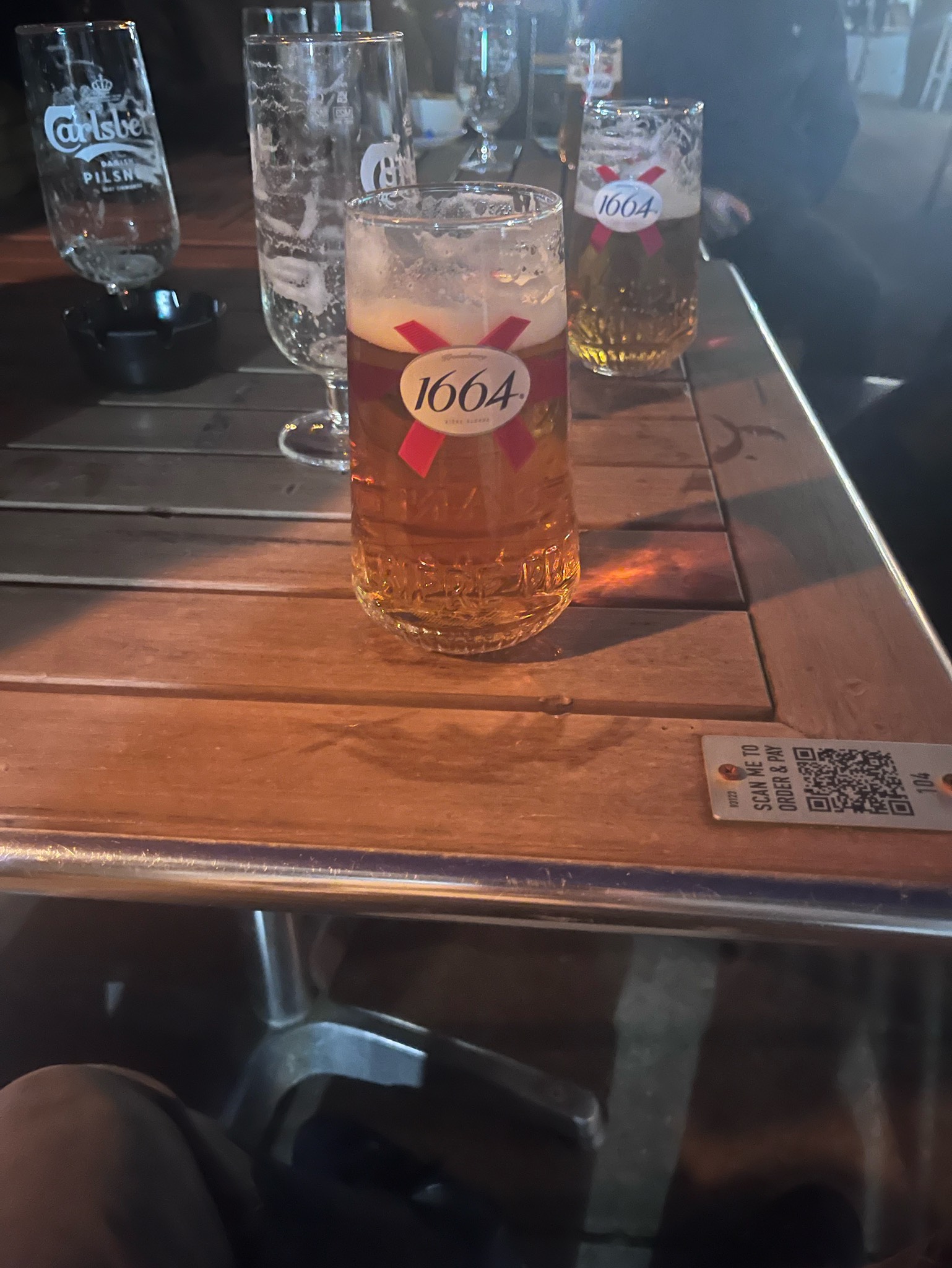 Kronenbourg 1664 Bière, France