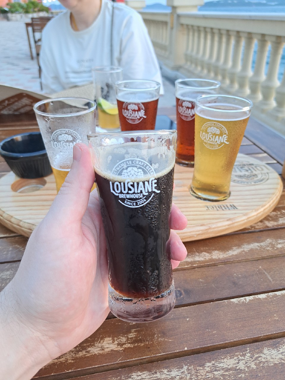 Louisiane Dark Lager, Louisiane Brewhouse