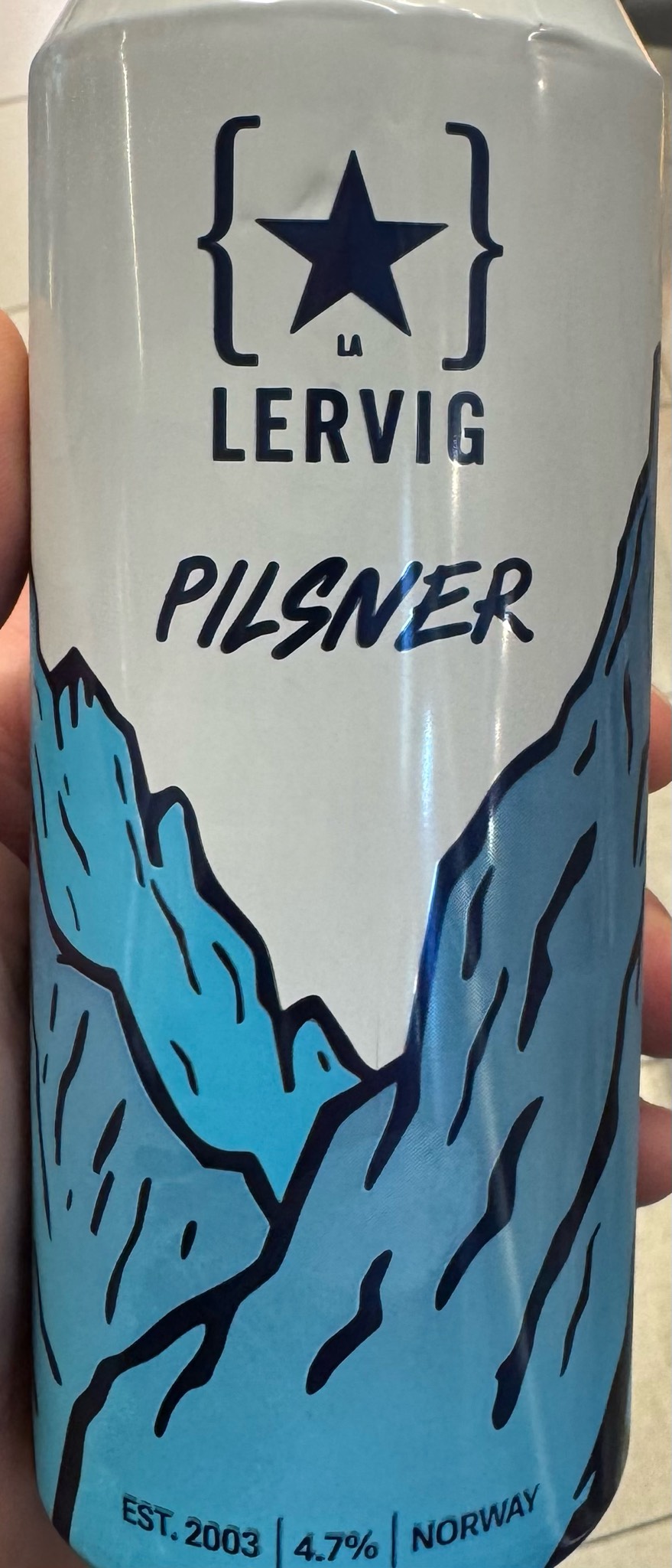 Pils, Norway