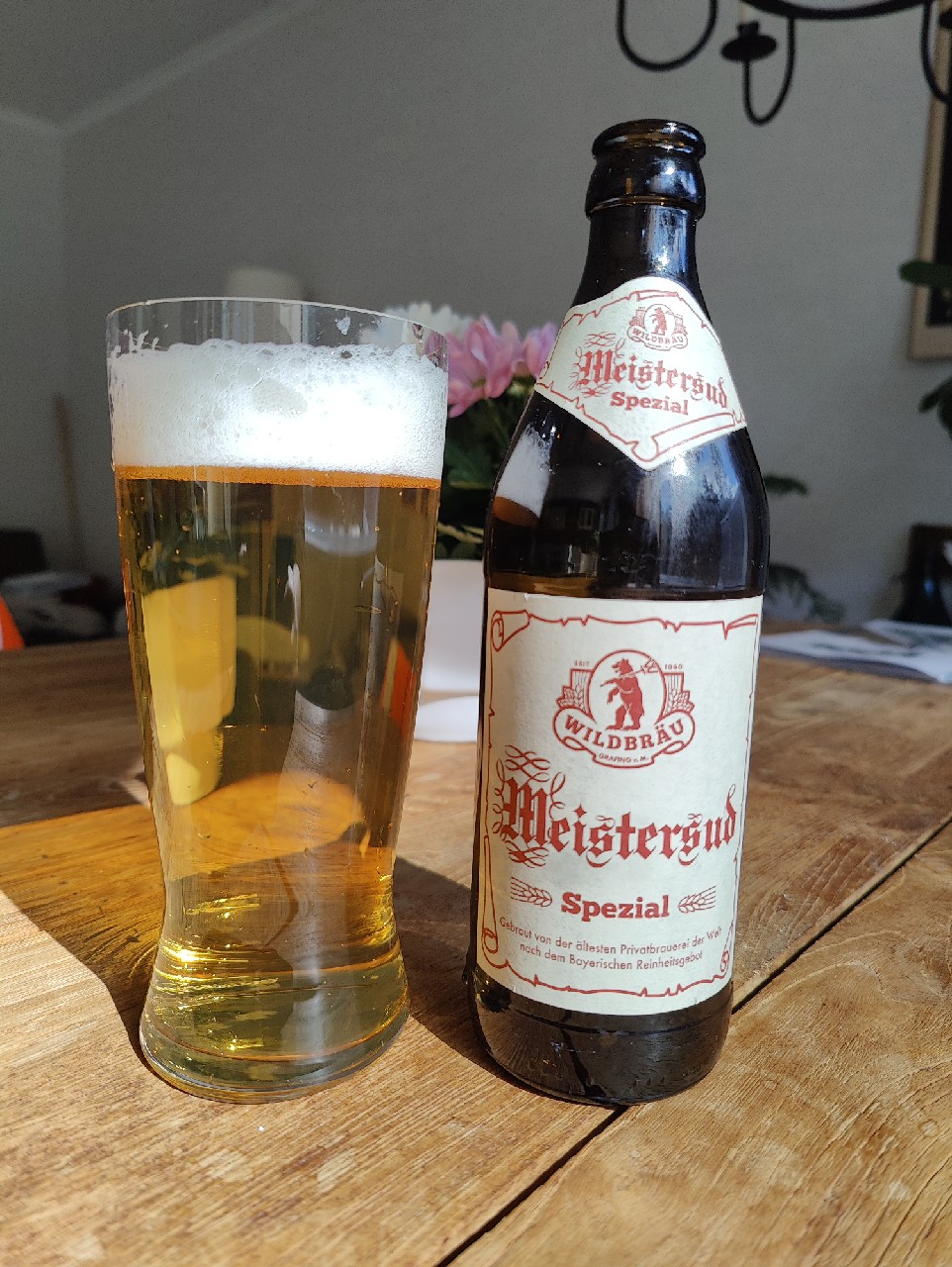 Meistersud Spezial, Germany