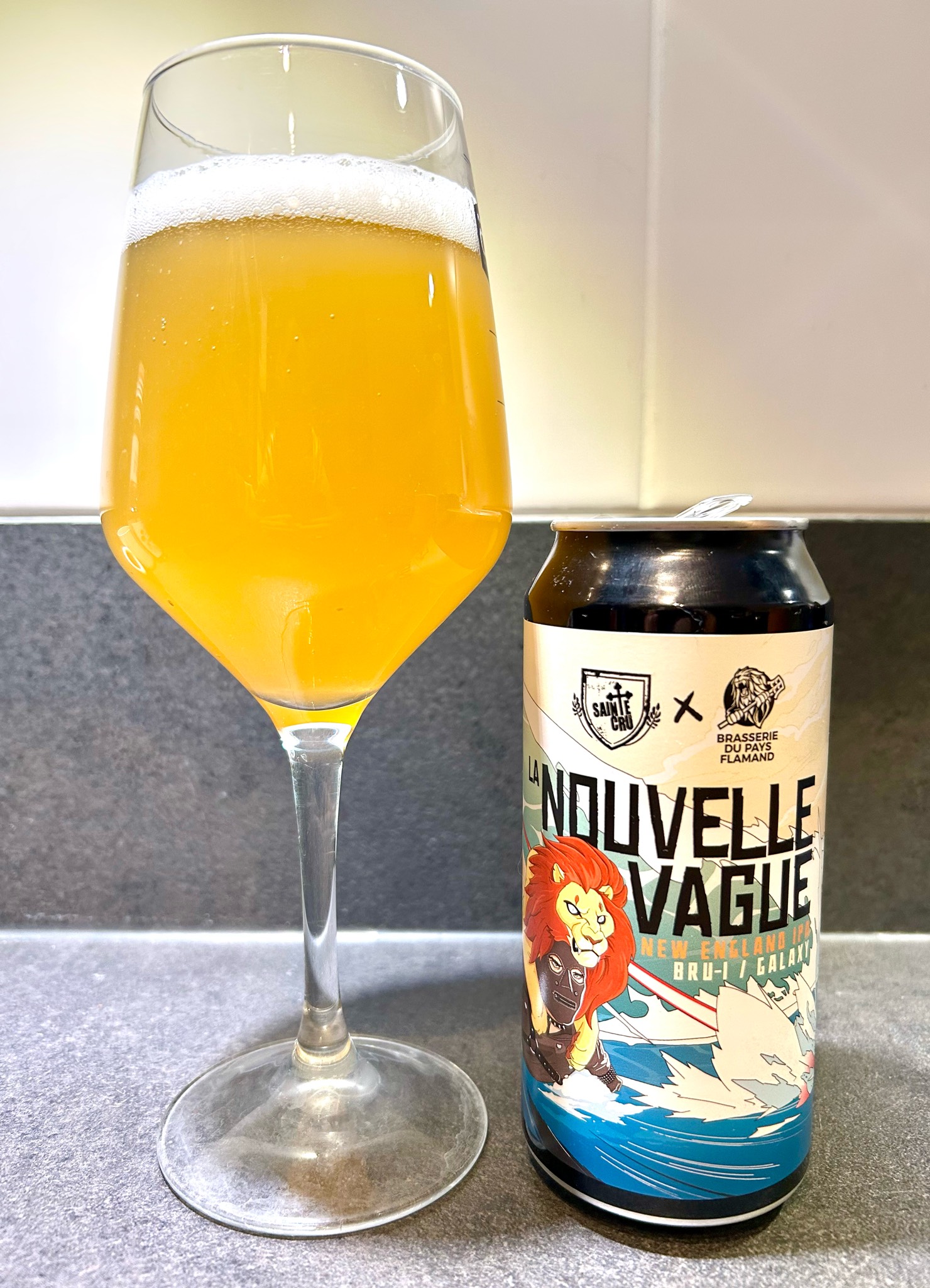 La Nouvelle Vague, France