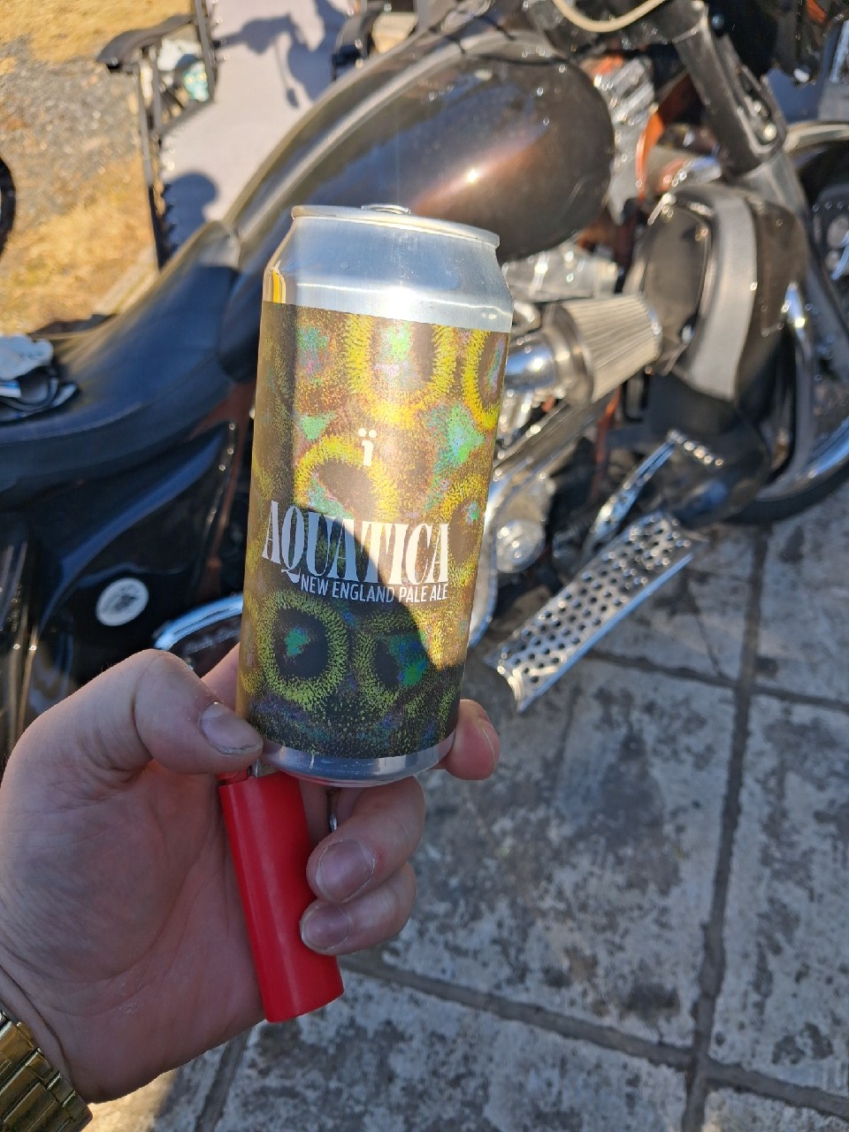 Aquatica, Naïlo Brewing Co.