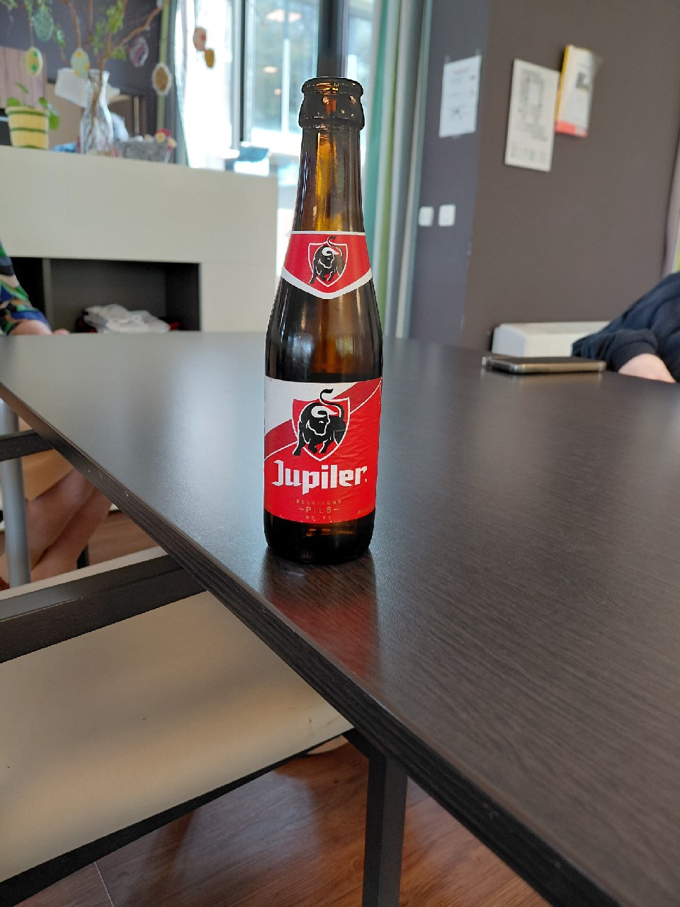 Jupiler, Brasserie Piedboeuf (InBev)