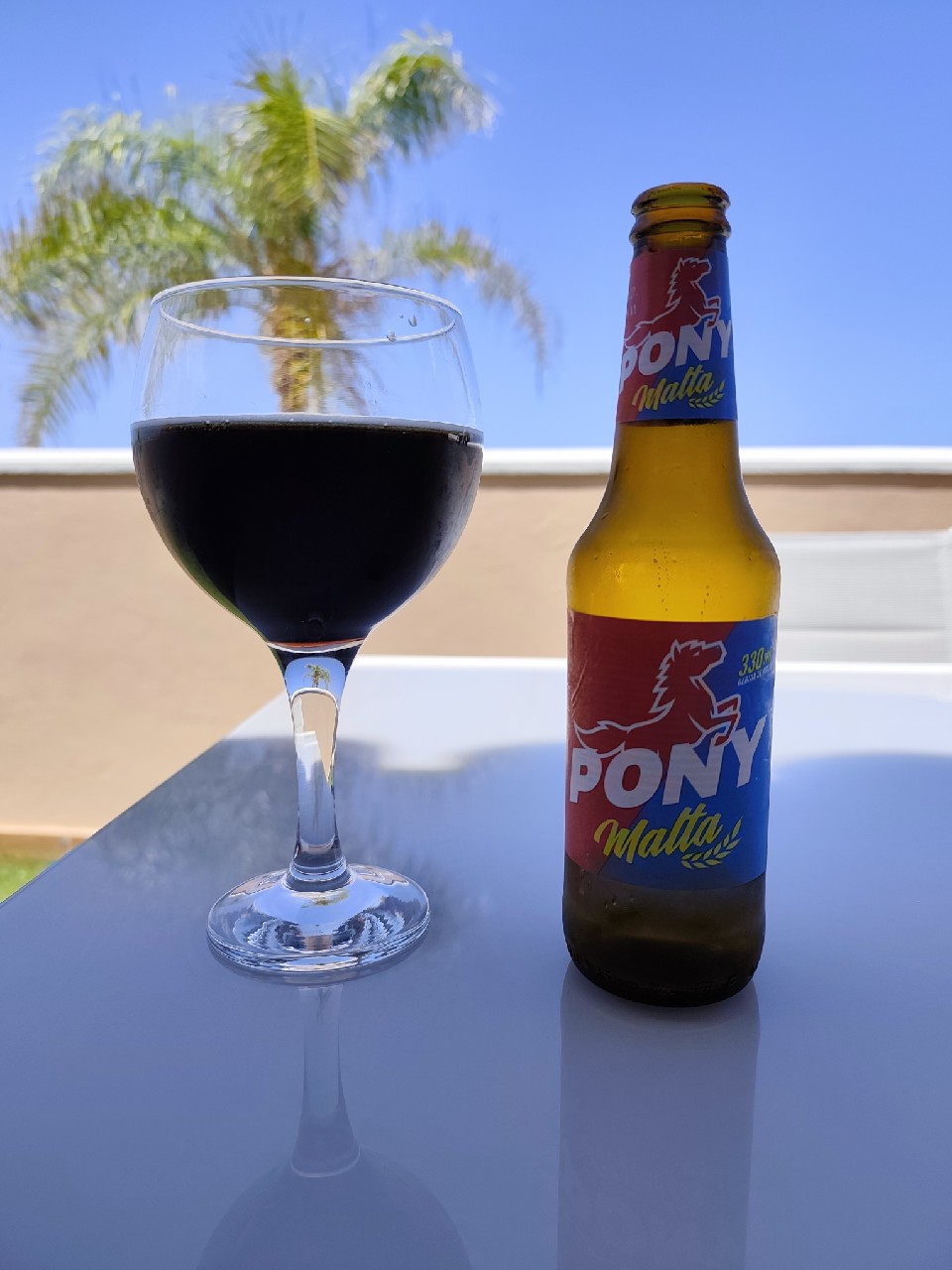 Pony Malta, Cervecería Bavaria SA