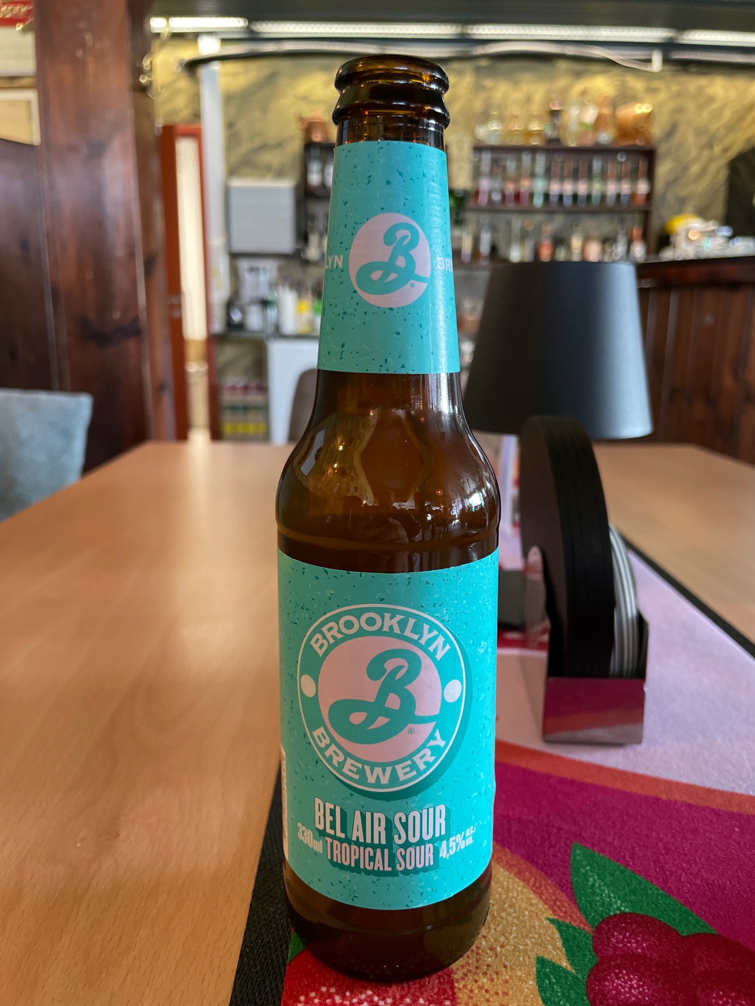 Bel Air Sour, United States