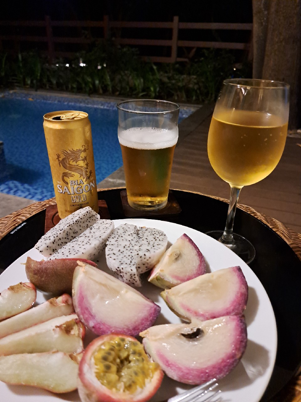 Bia Saigon Gold, Vietnam