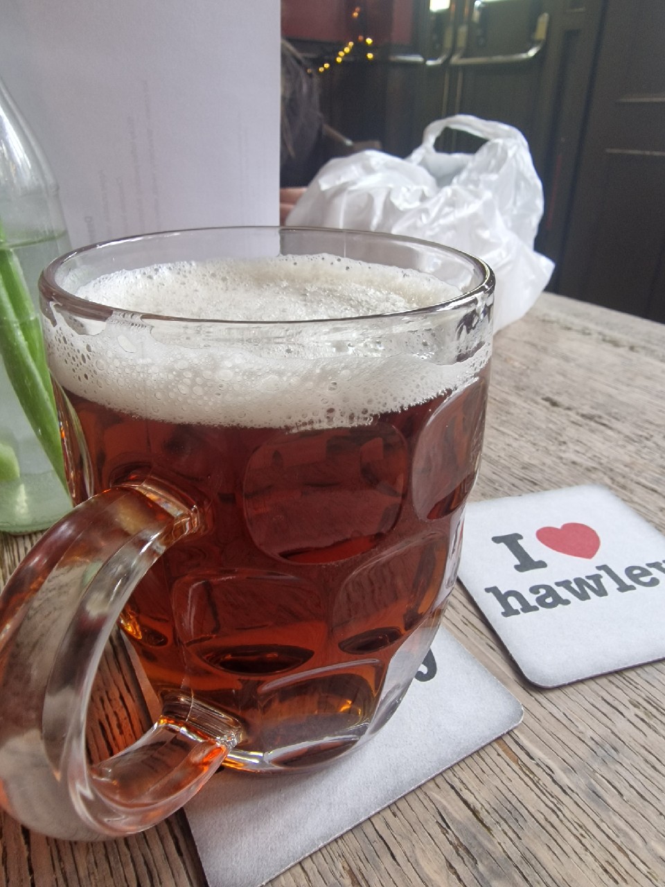 Hawley Grail Bitter, England