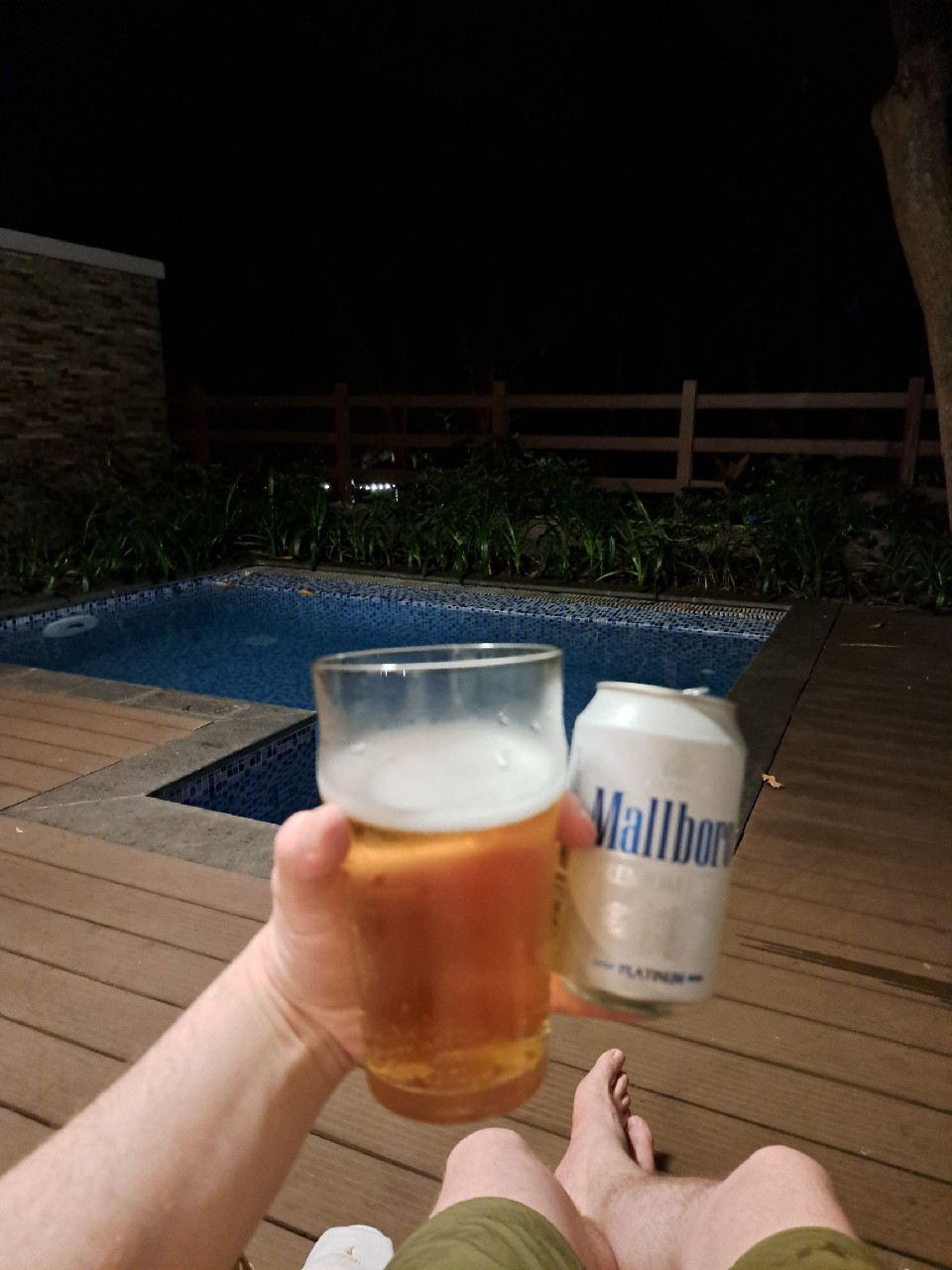 Mallboro Premium Beer, Công Ty Cổ Phần