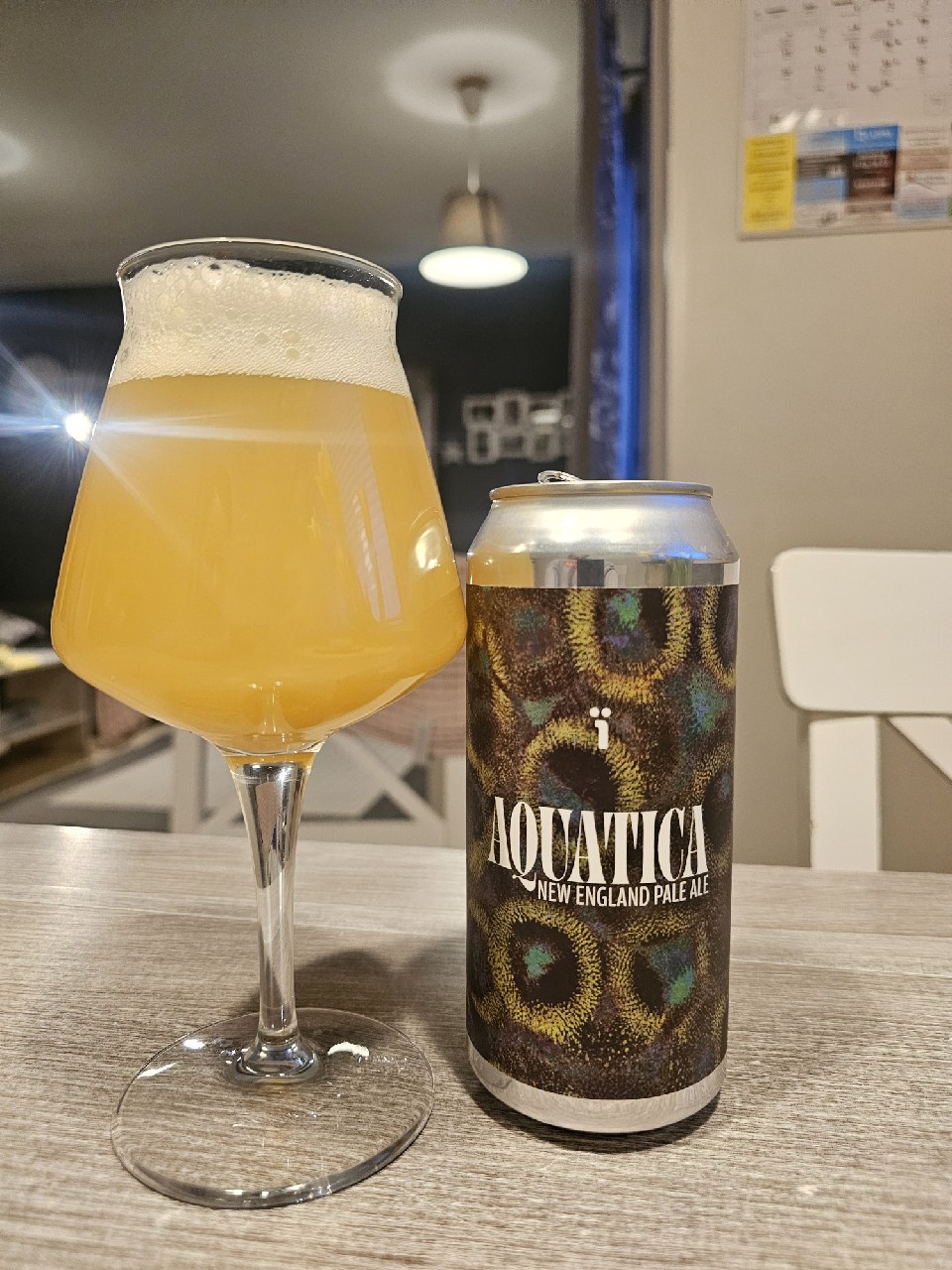 Aquatica, Naïlo Brewing Co.