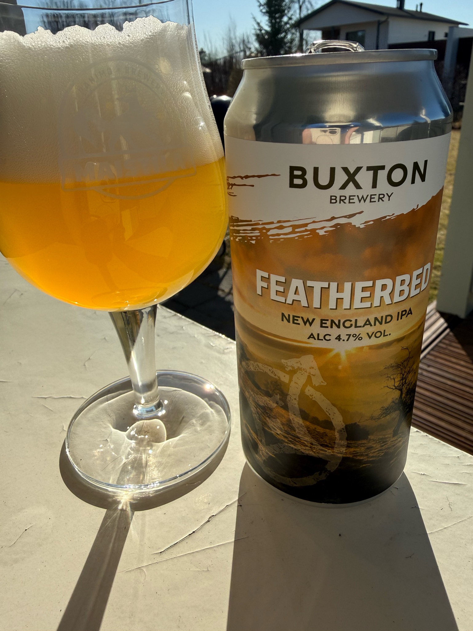 Featherbed, England