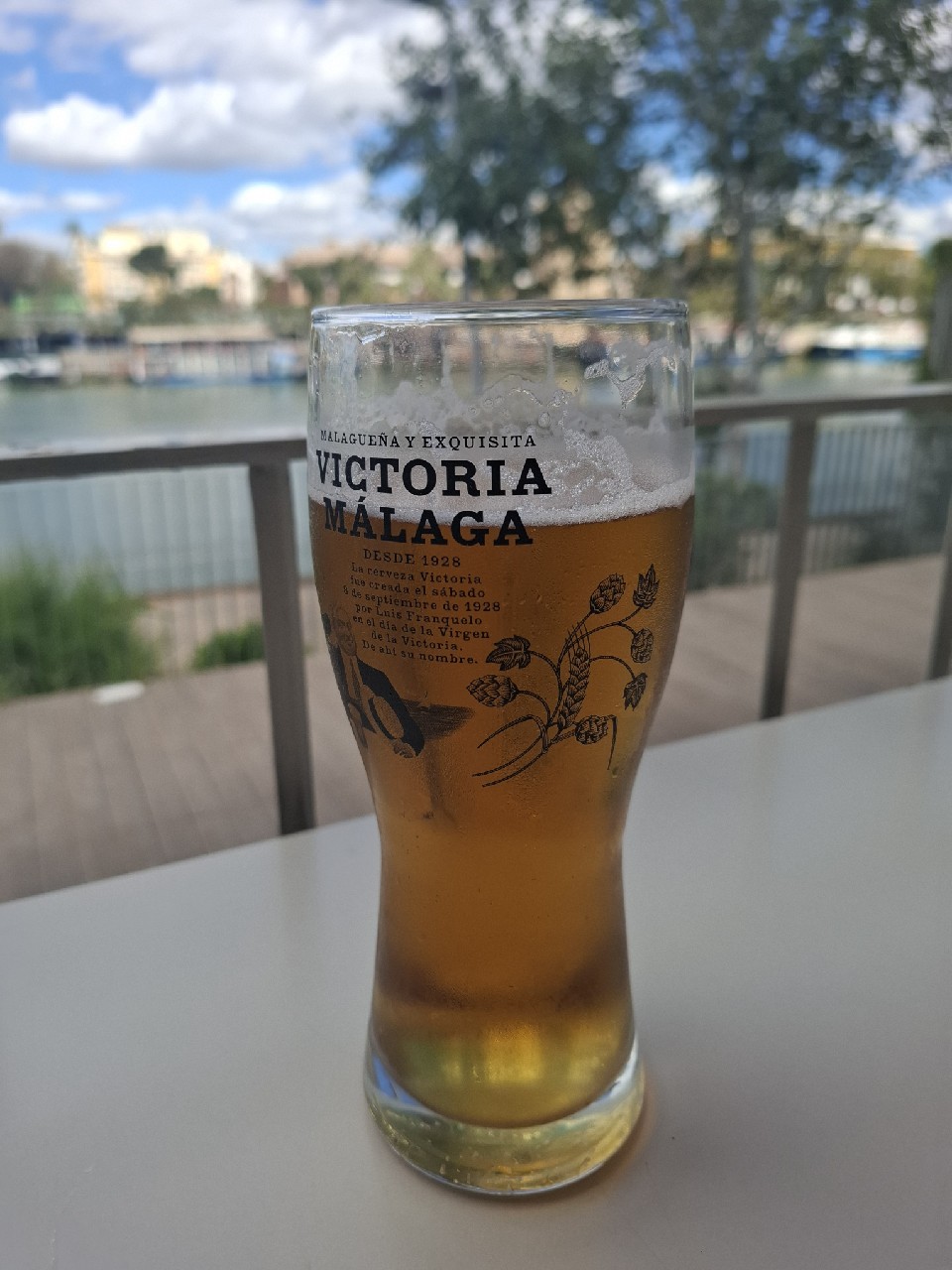 Victoria Málaga, Spain