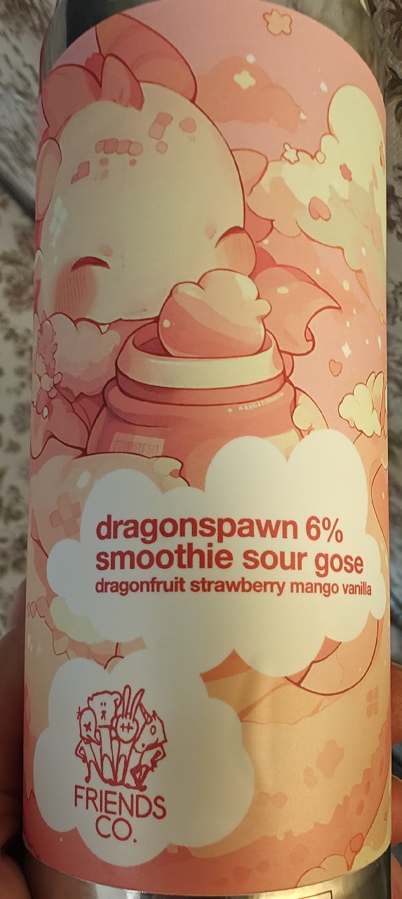Dragonspawn Smoothie, Sweden