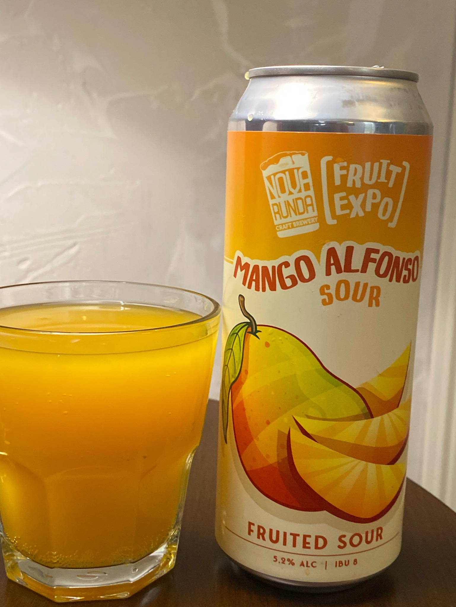 Fruit Expo: Mango alfonso sour, Croatia