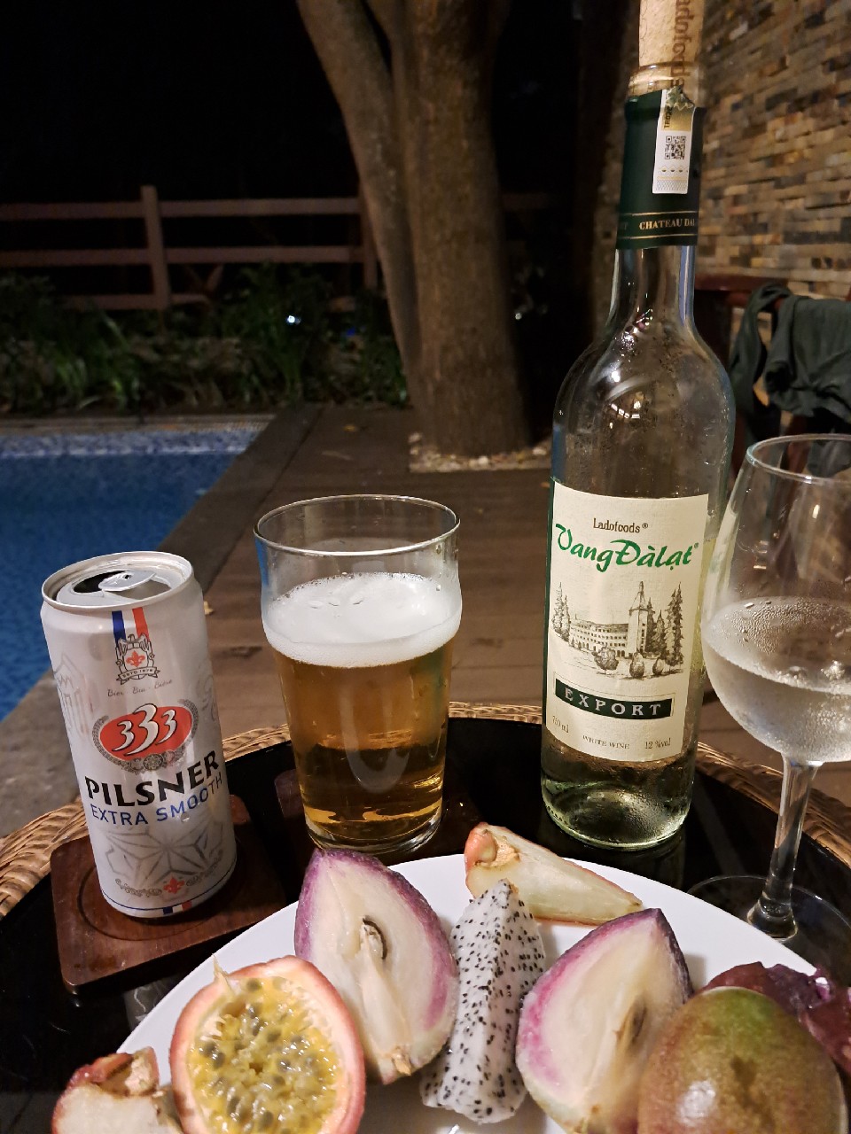 333 Pilsner Extra Smooth, Vietnam