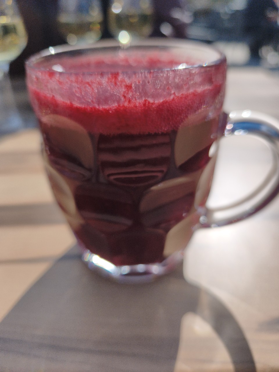 Smoothiesh: Just-ice!, Croatia
