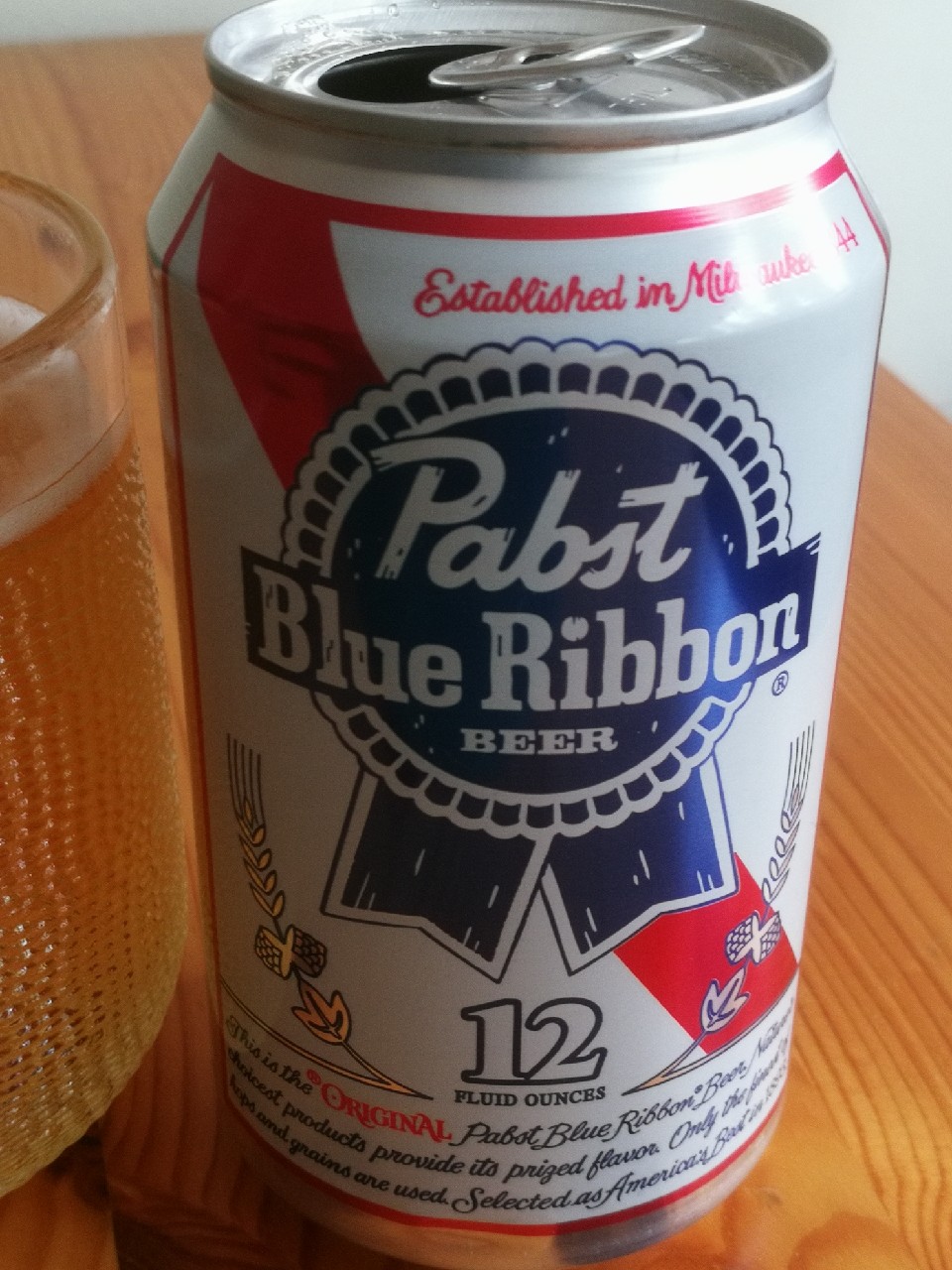 Pabst Blue Ribbon, Pabst Brewing Company