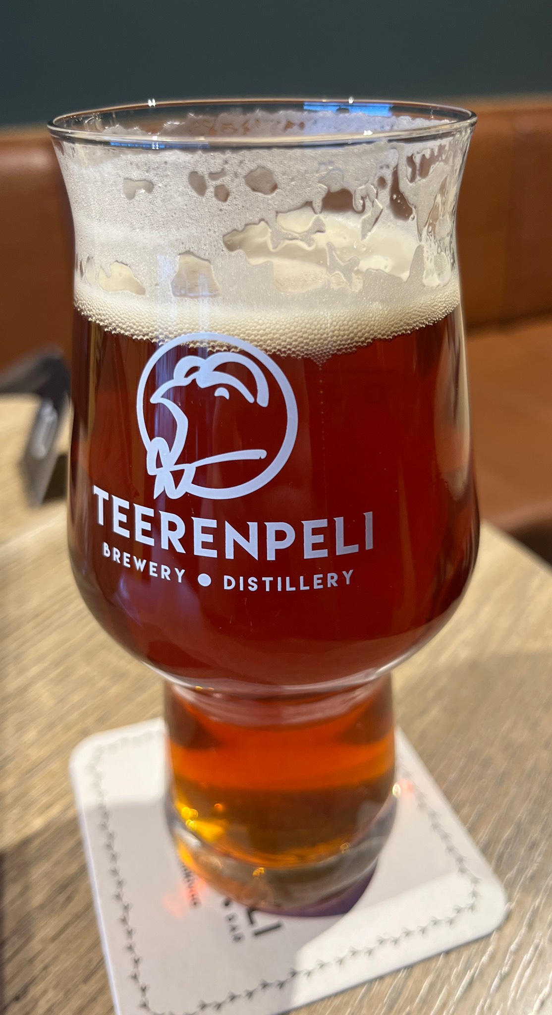 Notkea NIPA, Teerenpeli Panimo & Tislaamo