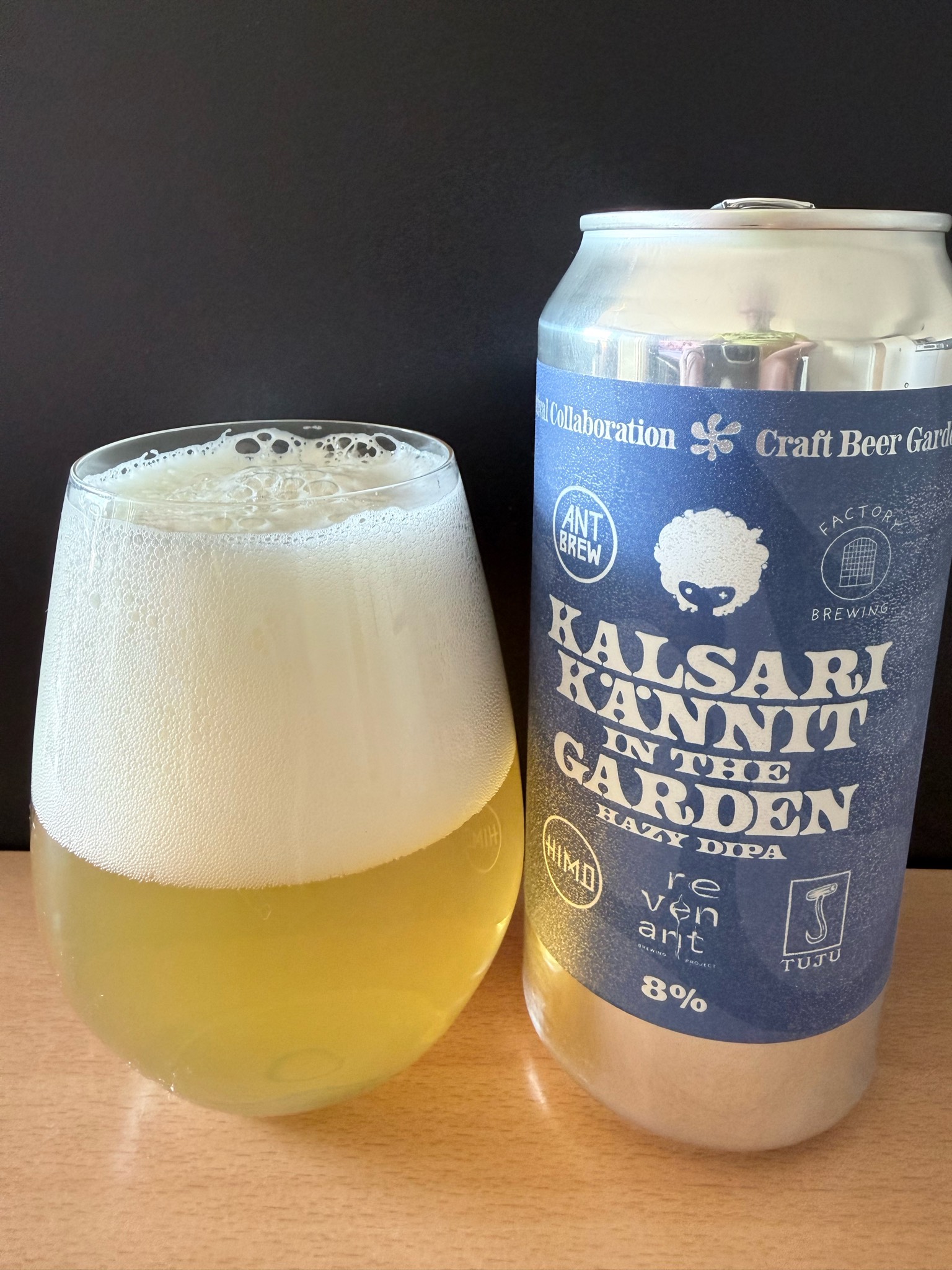 CBGF: Kalsarikännit in the Garden, Finland