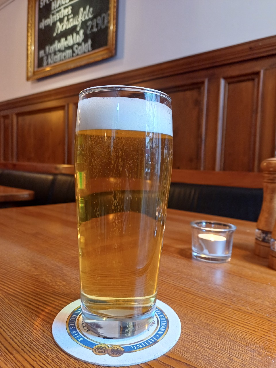 Krug-Bräu Pilsner, Germany