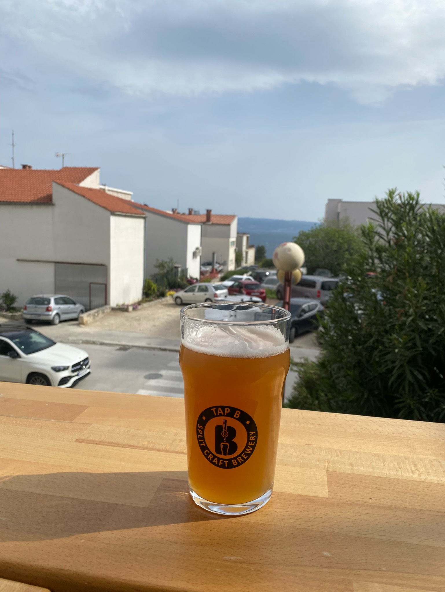 Tiramol, Tap B Craft Brewery Split