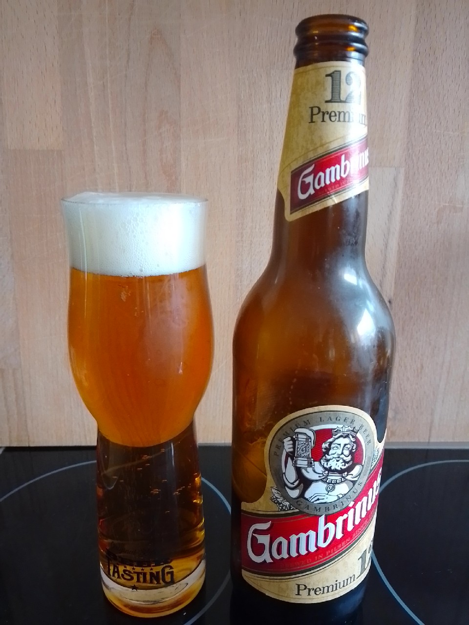 Gambrinus Patron 12 / Plná 12 / Premium 12, Czech Republic