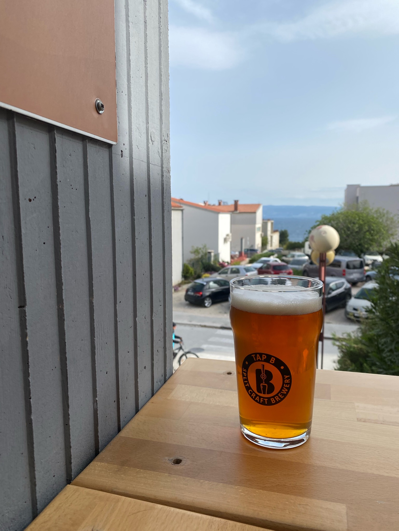 Mirakul, Tap B Craft Brewery Split