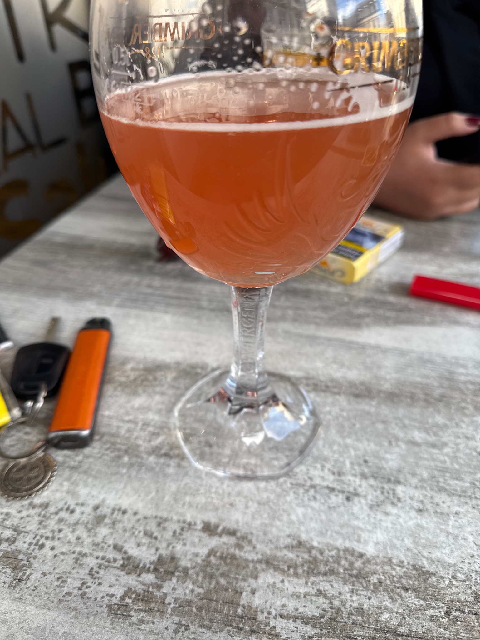 Grimbergen Brassin de Printemps, Belgium