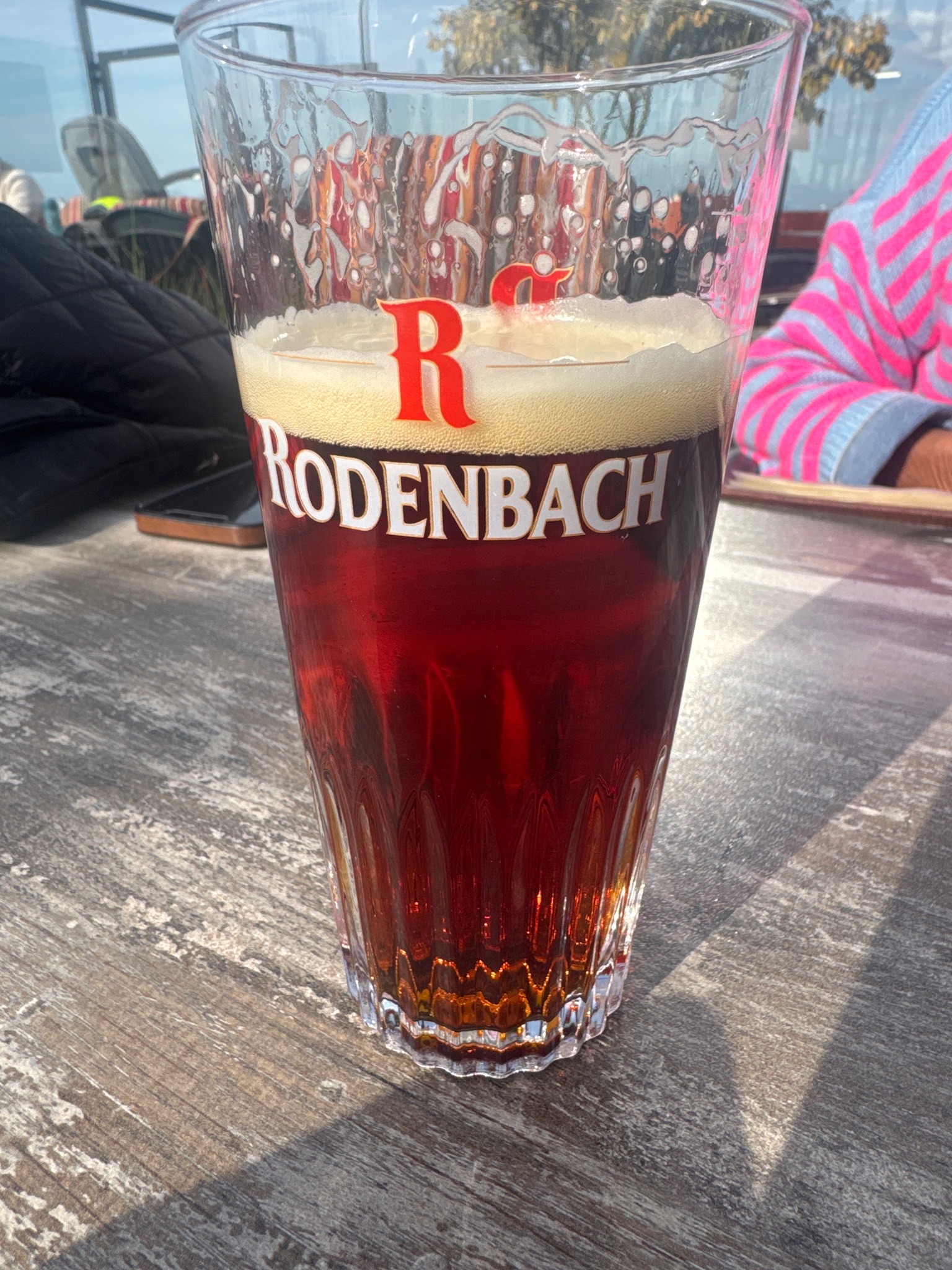 Rodenbach Classic, Belgium