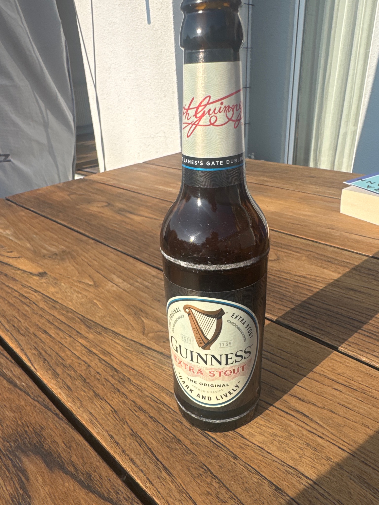 Guinness Original Extra Stout, Ireland