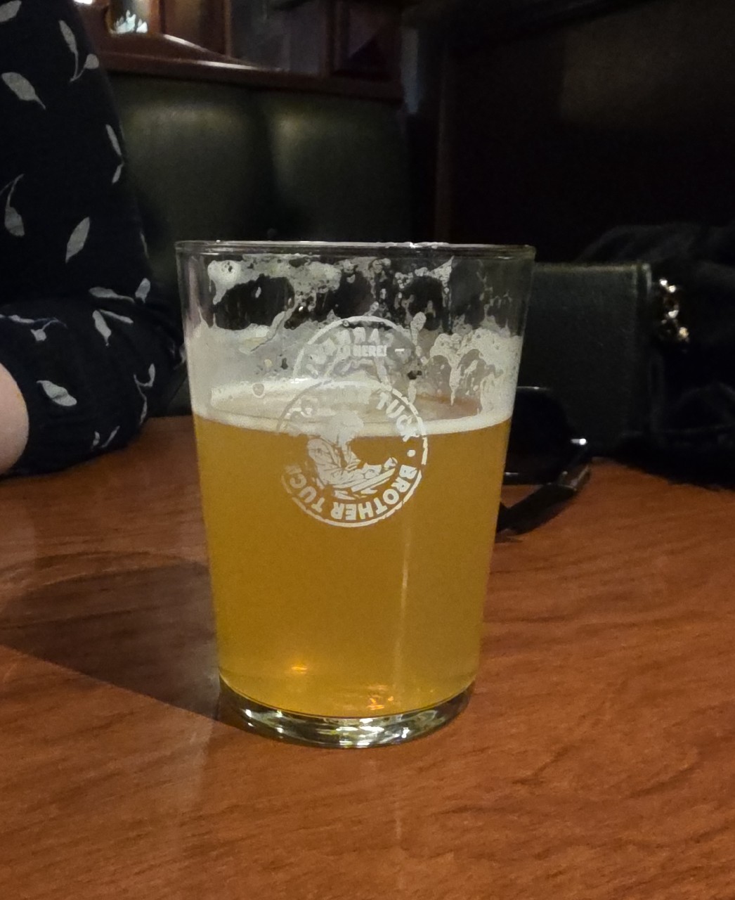 Hazy Daze IPA, Sigtuna Brygghus