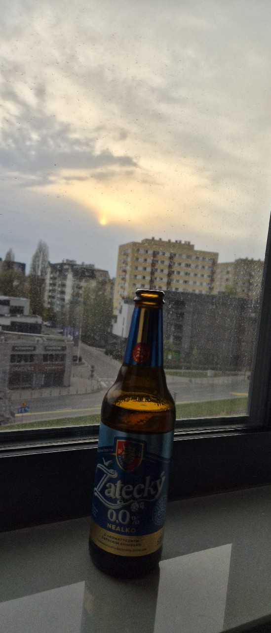 Žatecký 0.0%, Žatecký Pivovar (Carlsberg)
