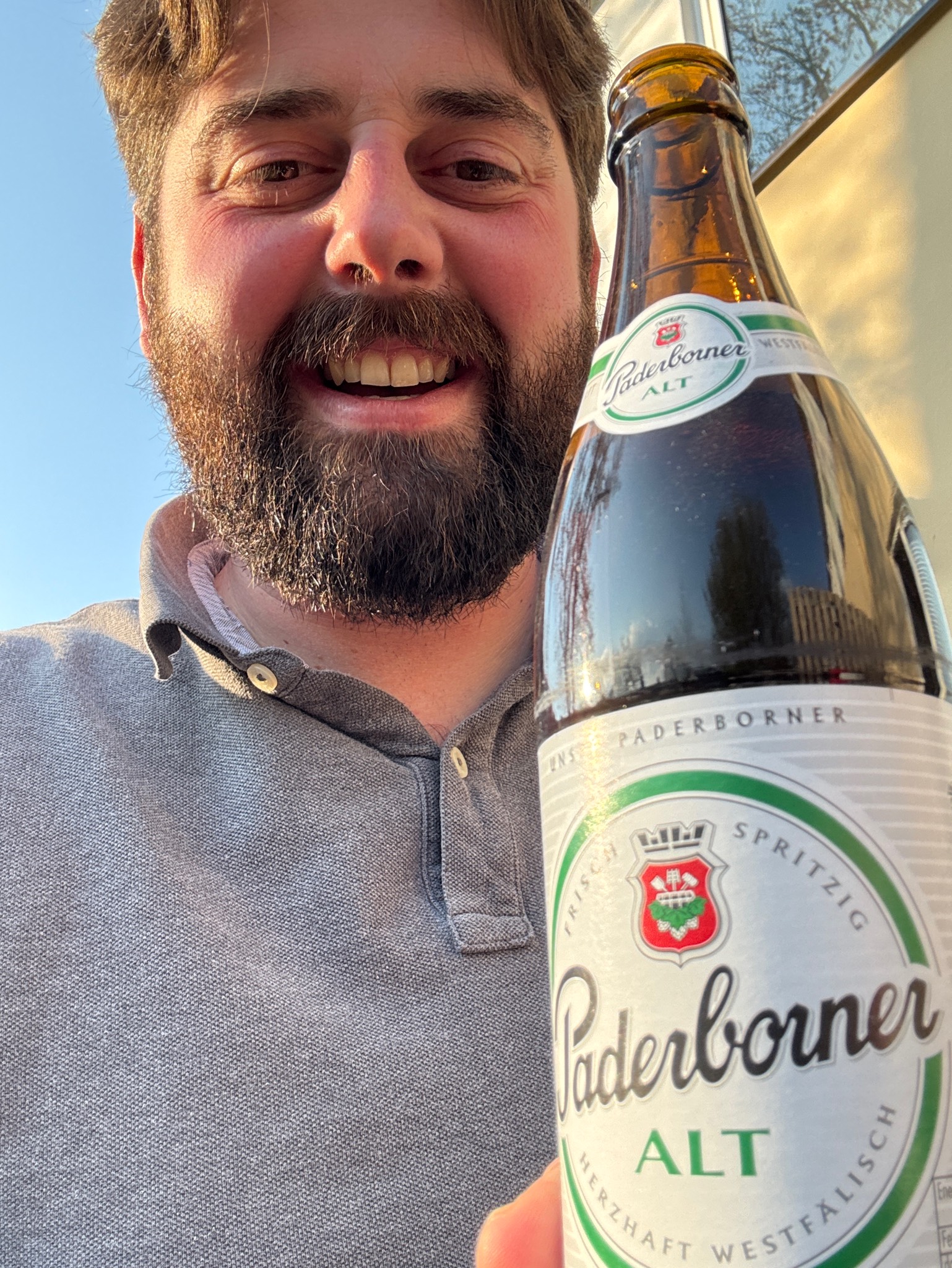 Paderborner Alt, Paderborner Brauerei Haus Cramer (Warsteiner)