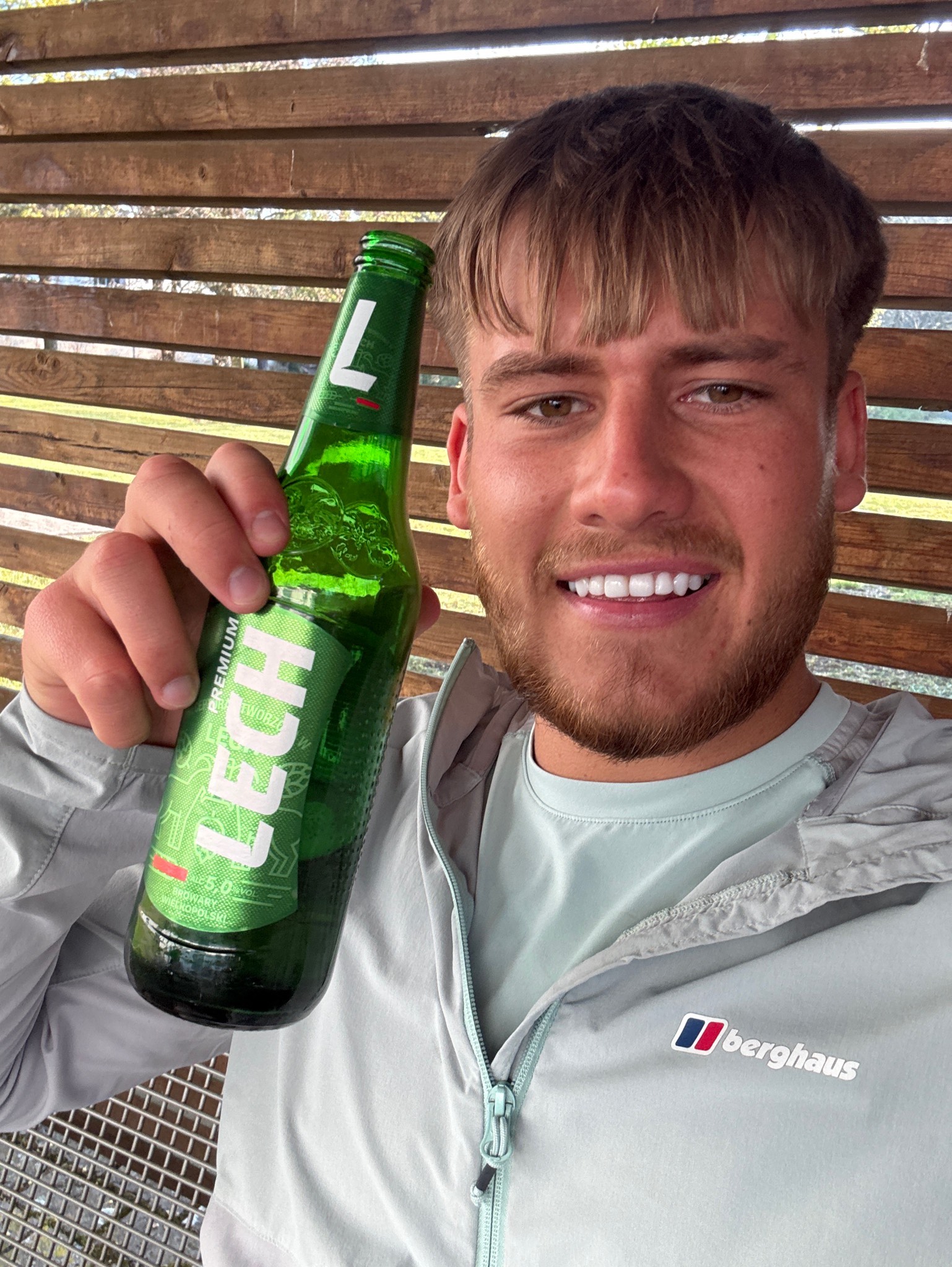 Lech Premium, Poland