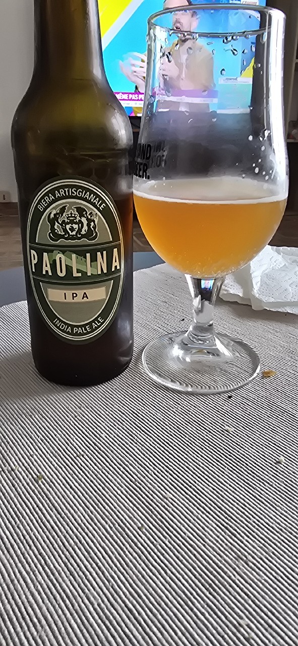 Paolina IPA DH, Brasserie Paolina