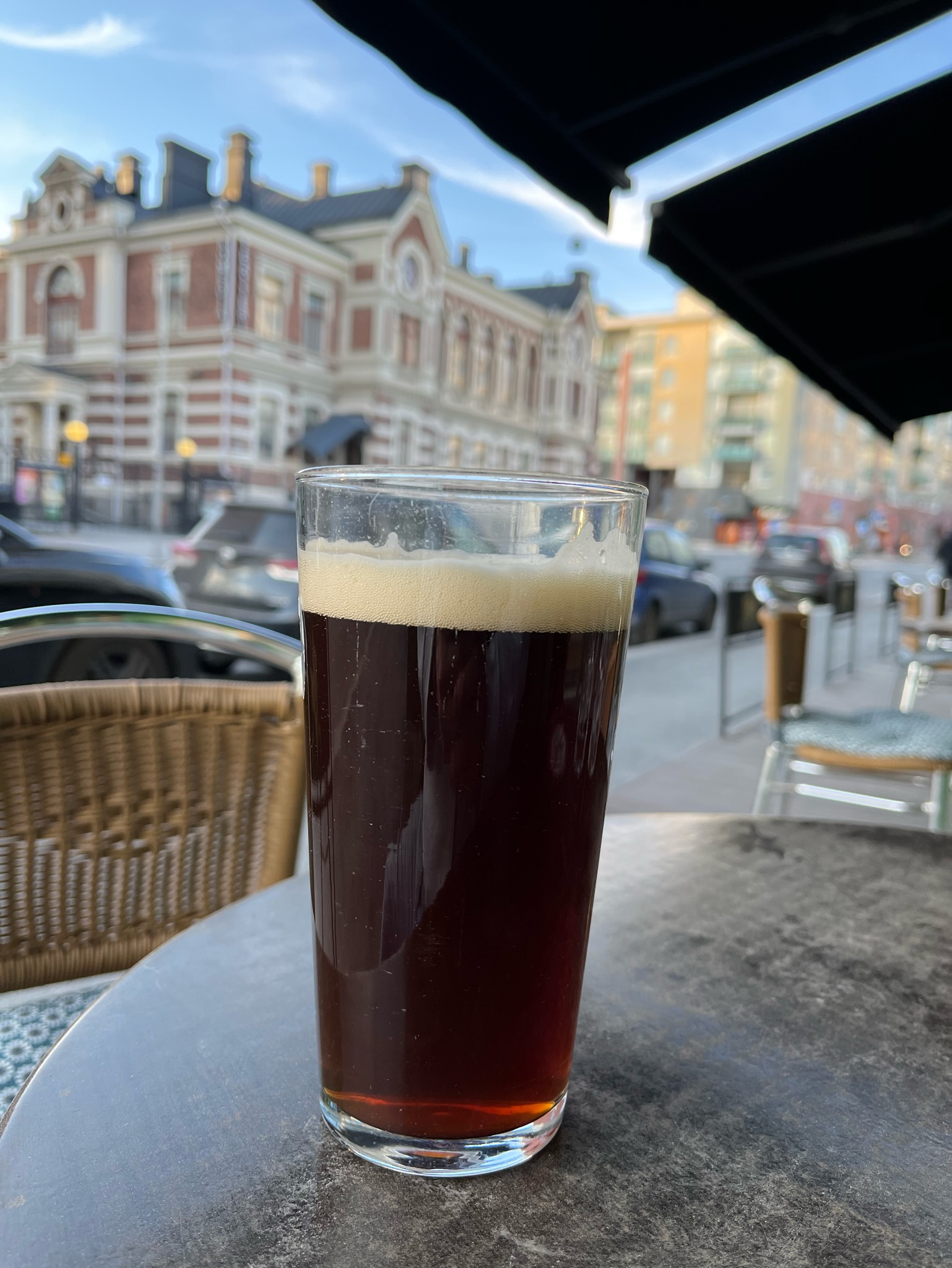 Lakeside Irish Red, Finland