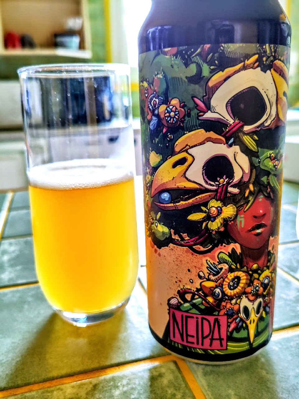 La Débauche NEIPA, France