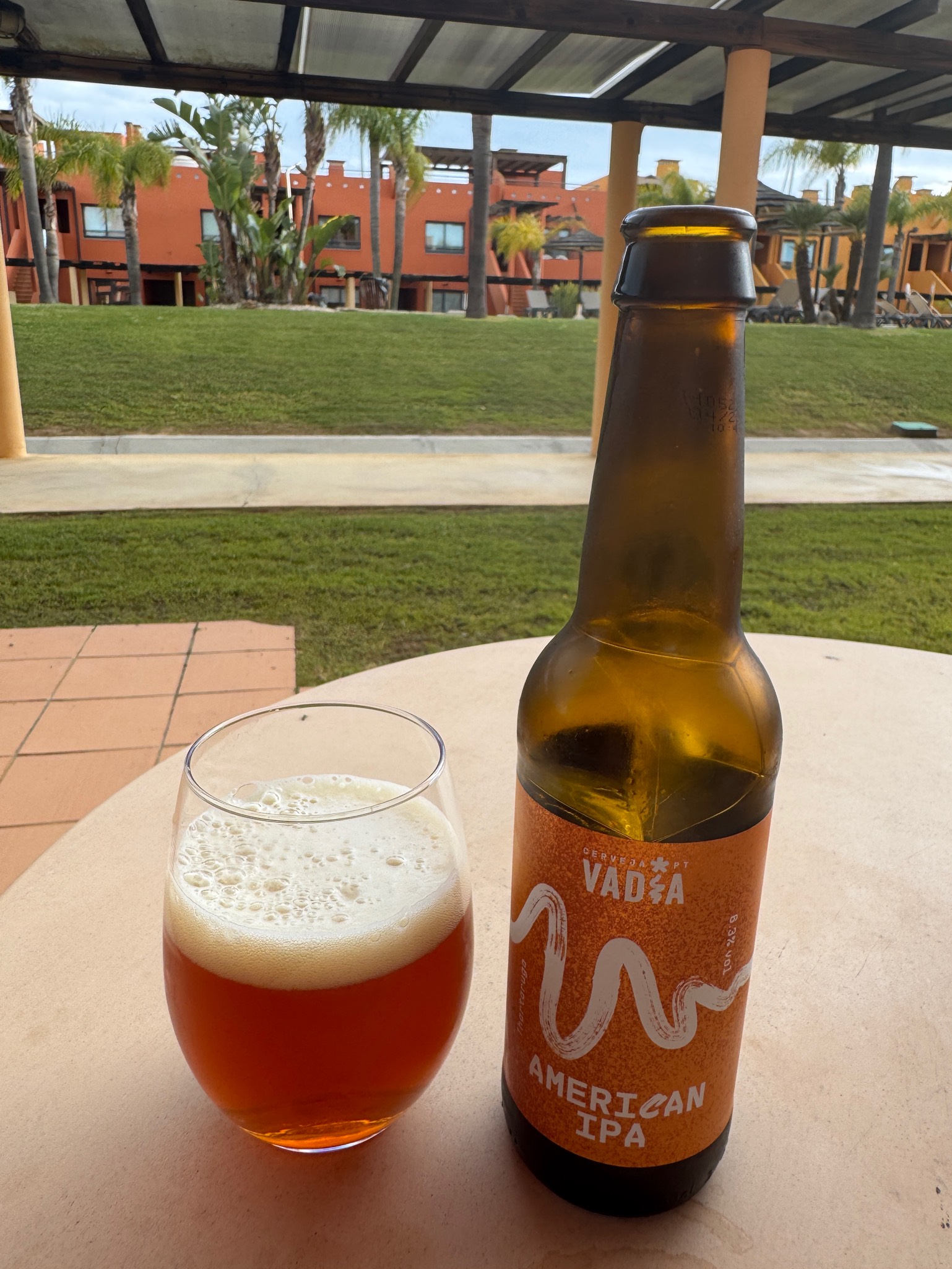 Thartaruga, Cerveja Vadia