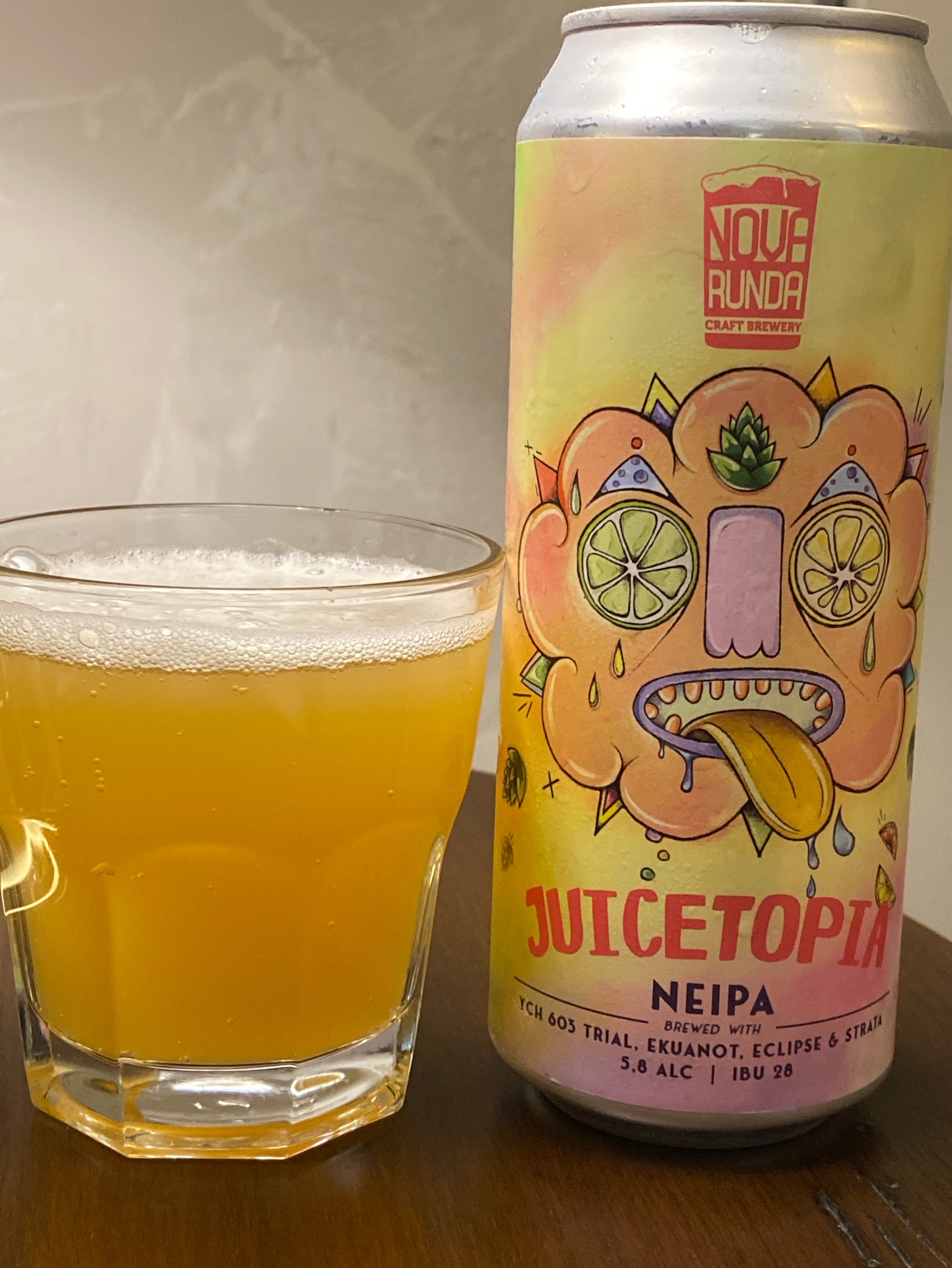 juicetopia, Croatia