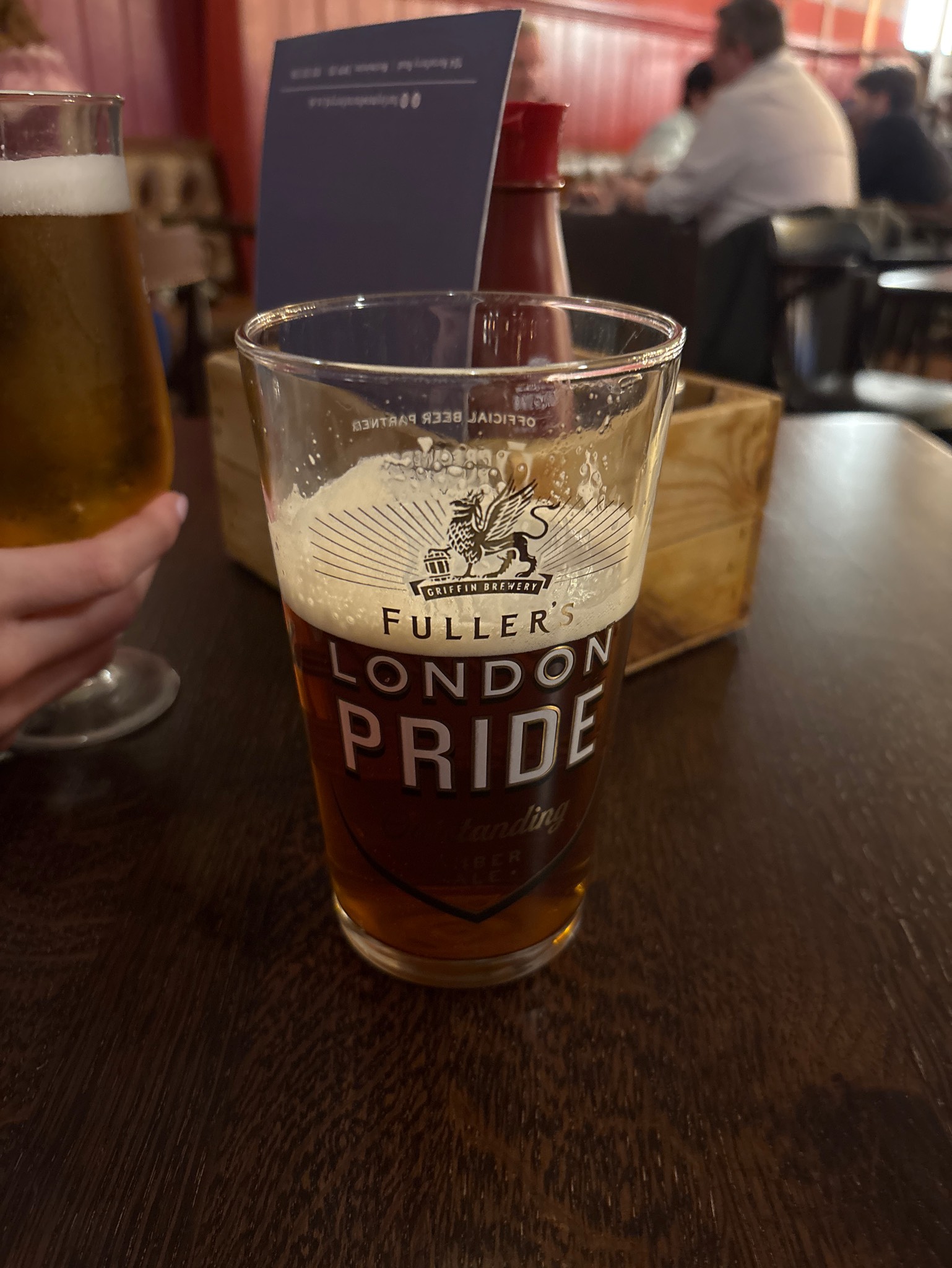 London Pride, England