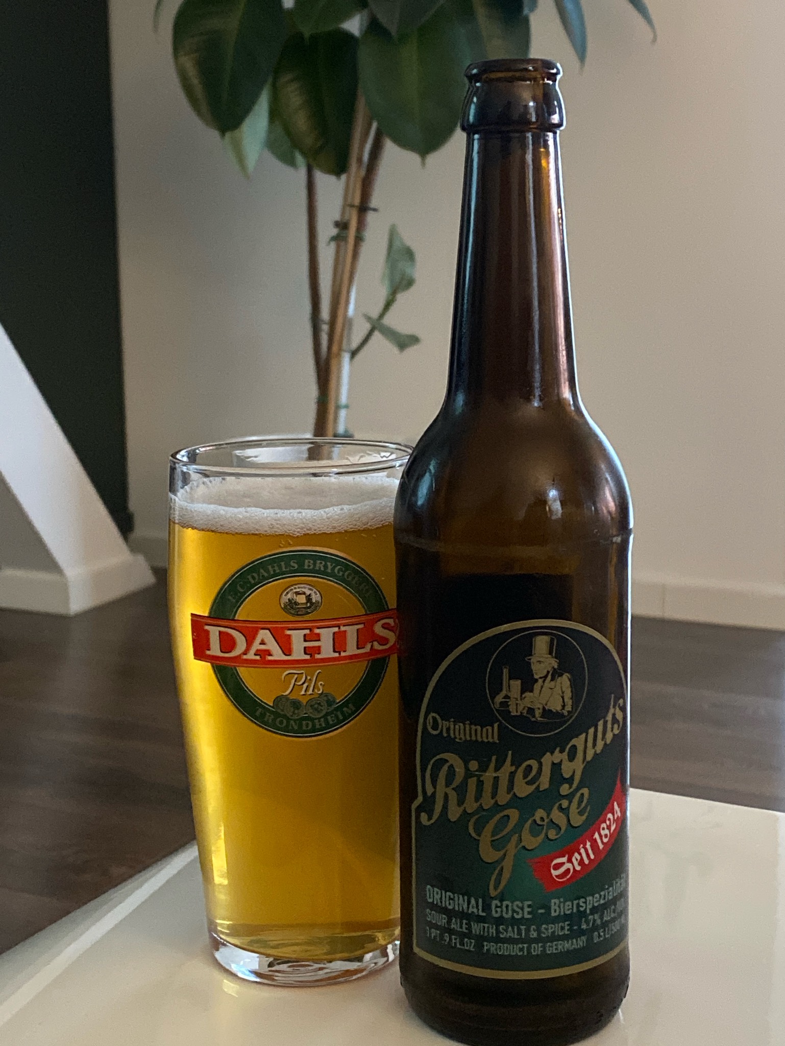 Original Ritterguts Gose, Ritterguts Gose