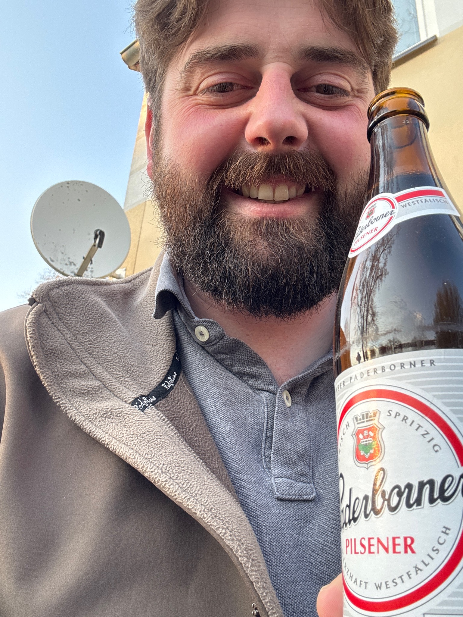 Paderborner Pilsener, Paderborner Brauerei Haus Cramer (Warsteiner)