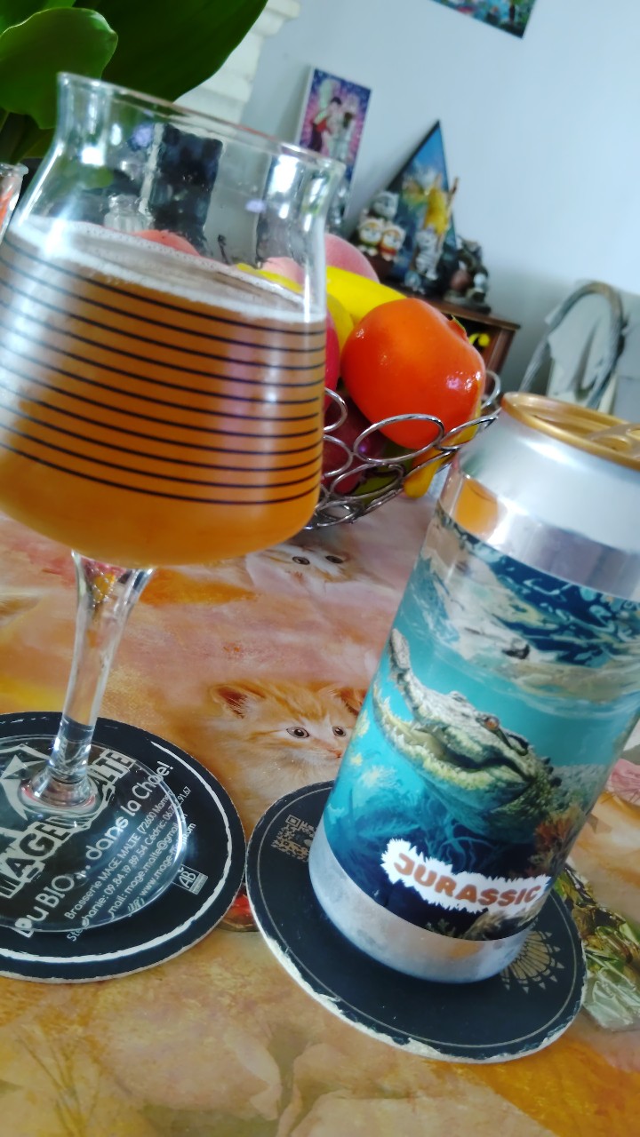 Jurassic, Rodil Microbrasserie