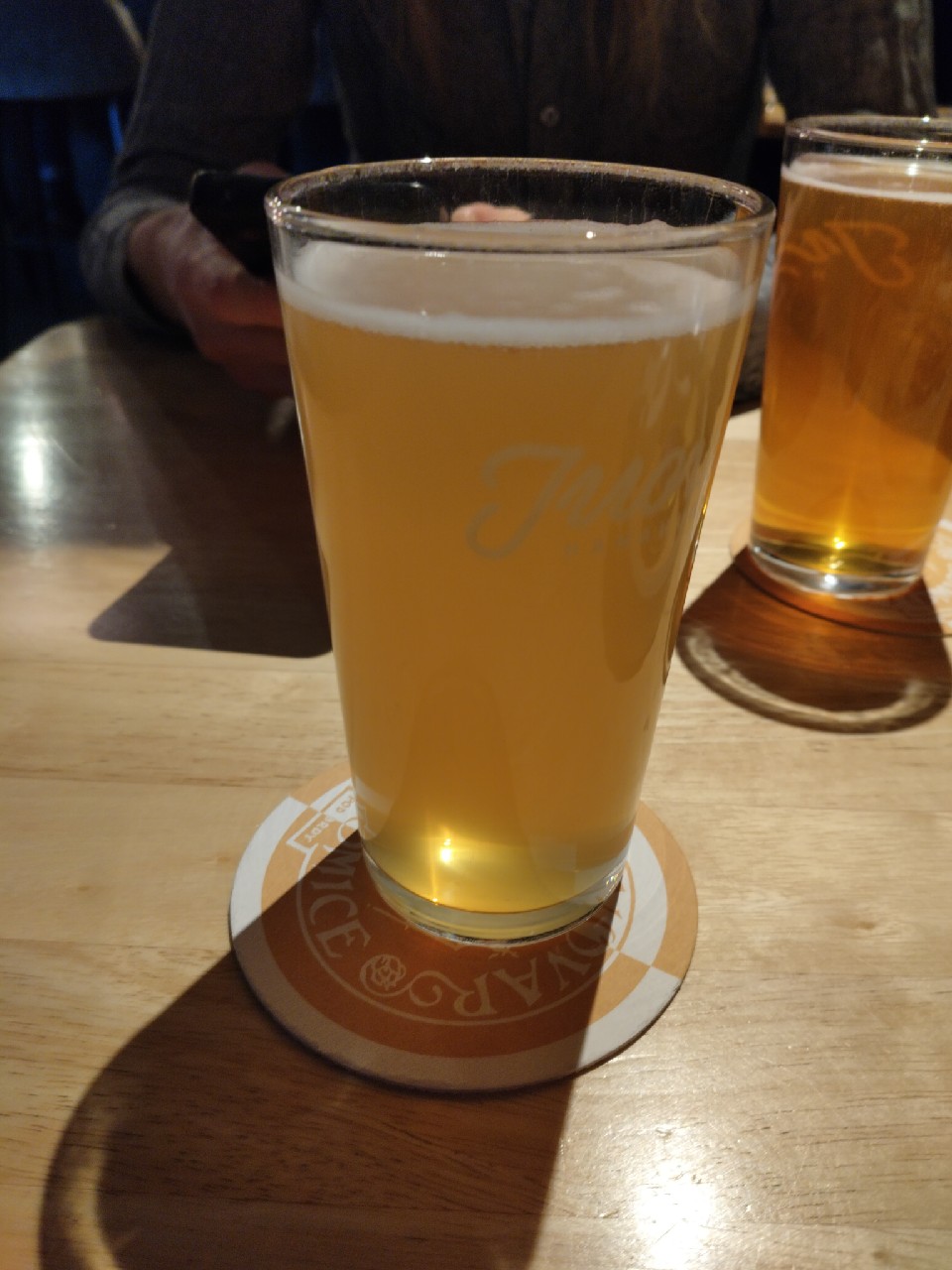 Broke But Still Daddy, Humalove Brewing
