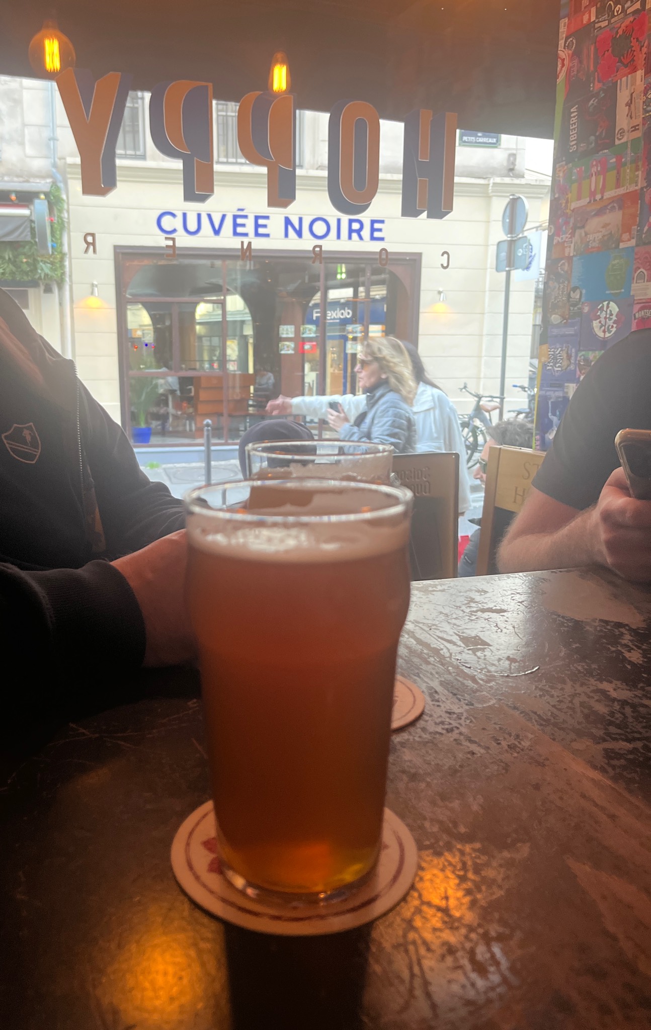 Orange Mécanique, France