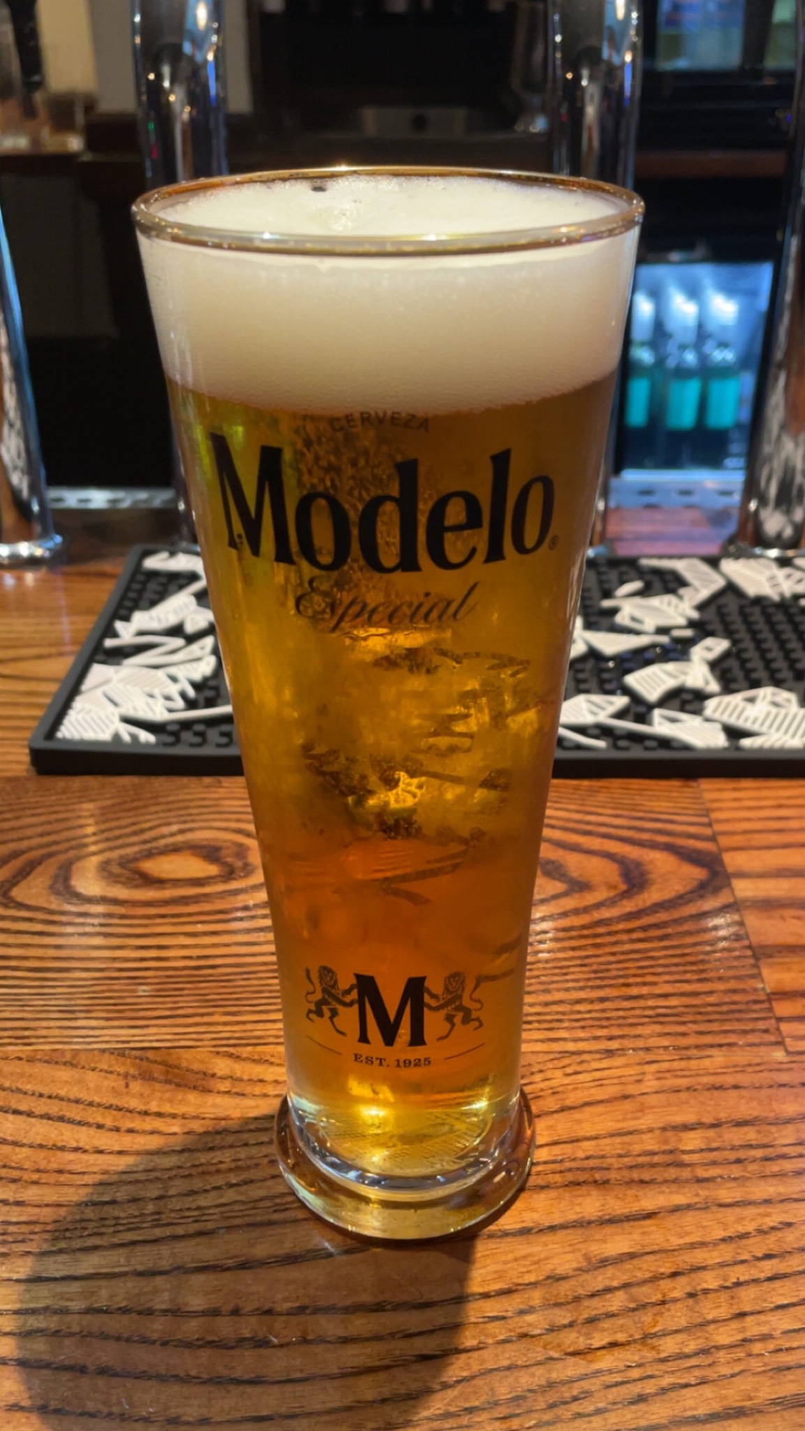 Modelo Ámbar, Mexico