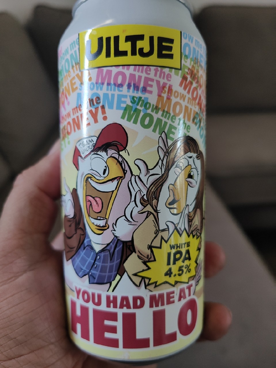 You Had Me At Hello, Netherlands