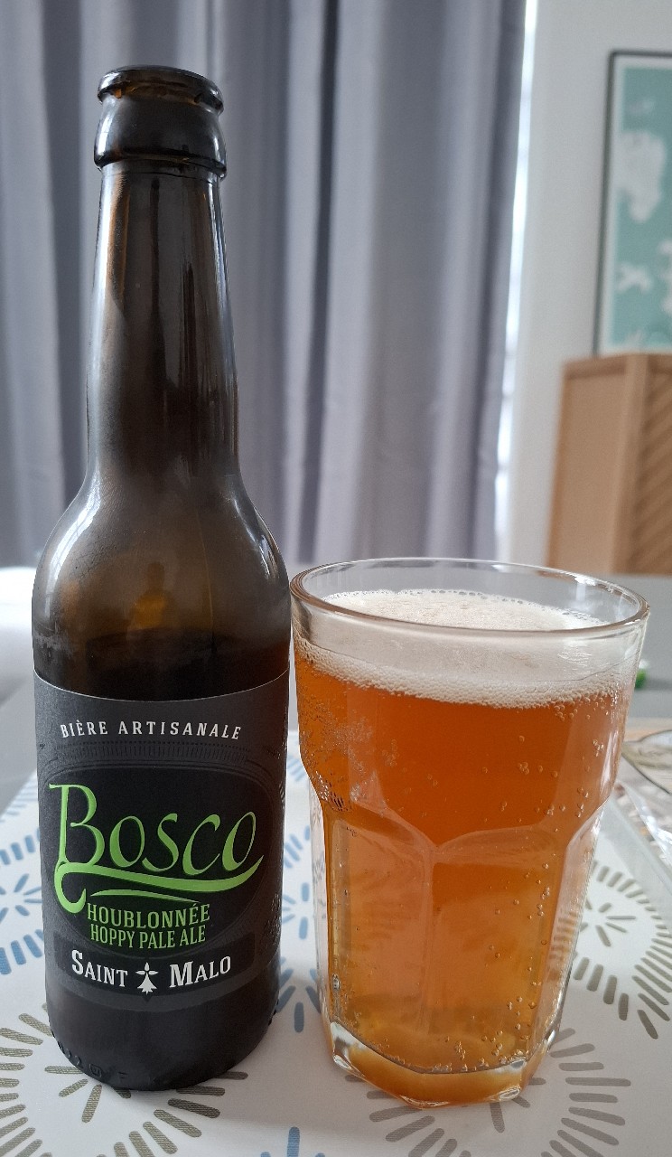 Bosco Houblonnée, France