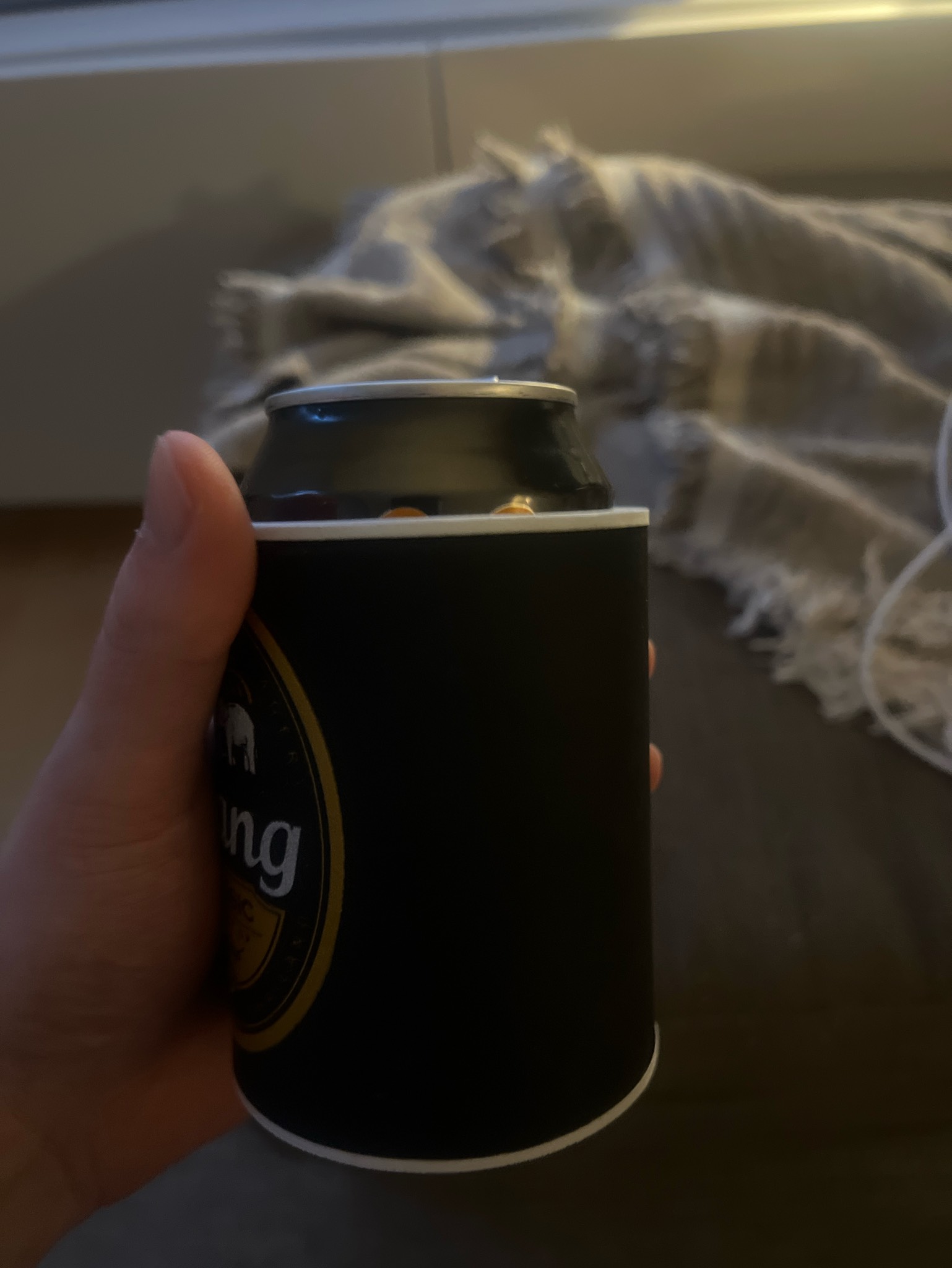 K-Menu Lager Olut 4.2%, Finland