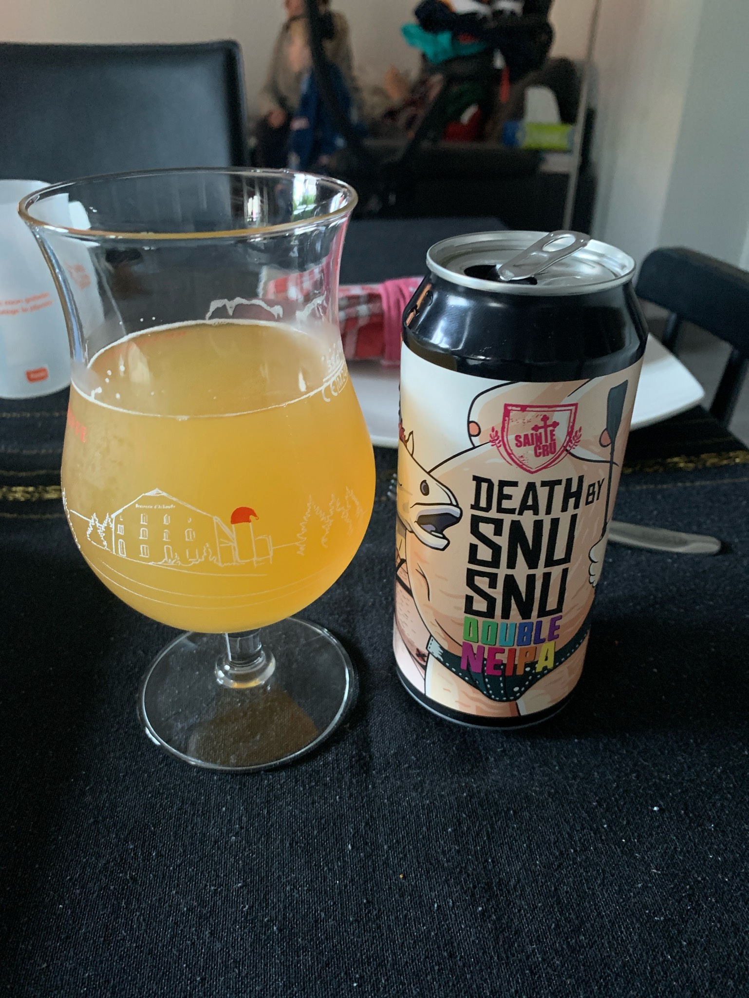 Death By Snu Snu, France